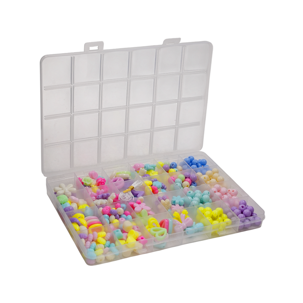 Bead Set - Multi, Kids Cosmetic & Kitchen Sets, Chase Value, Chase Value