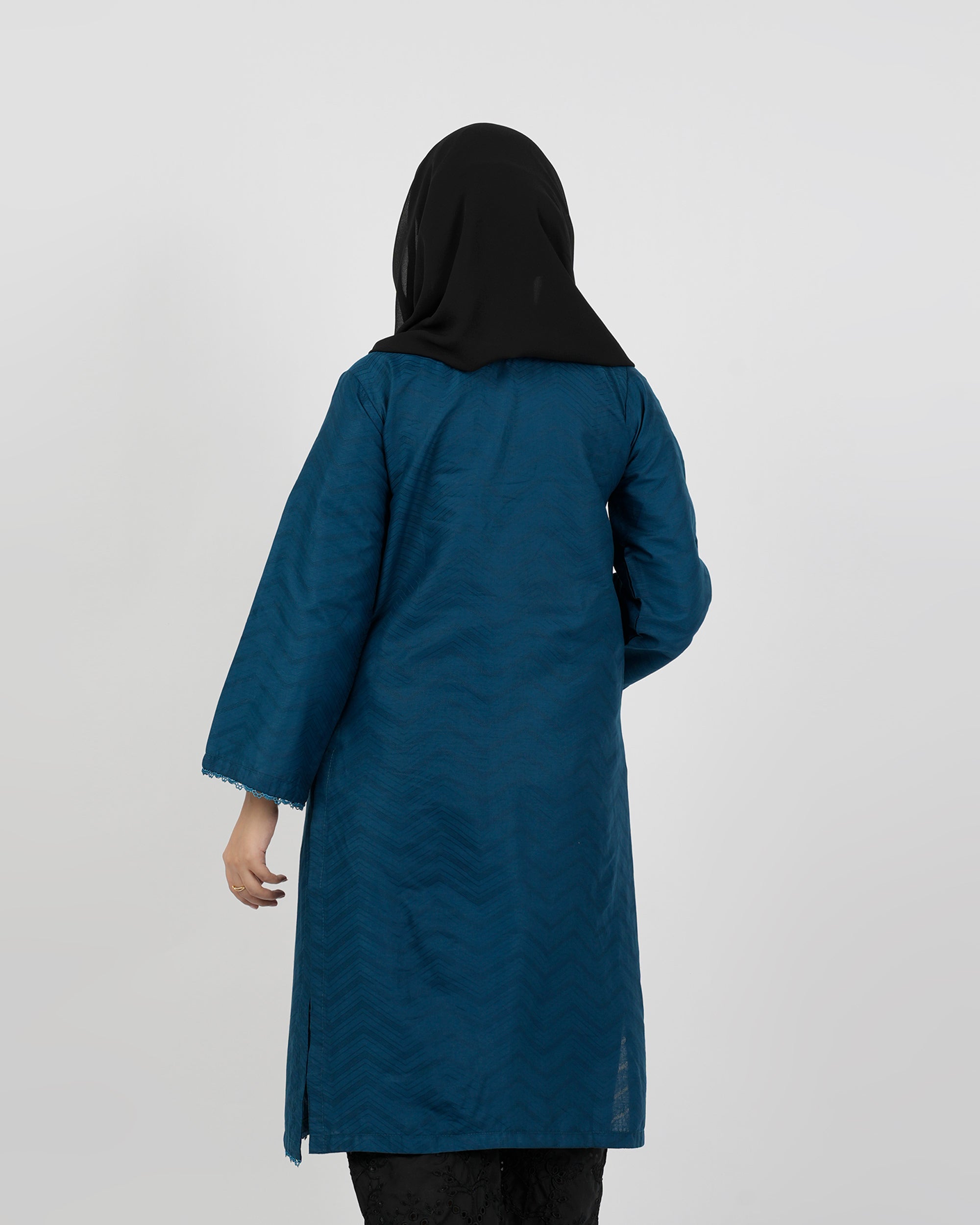 Valuables Women Jacquard Kurti, Women Ready Kurtis, Chase Value, Chase Value