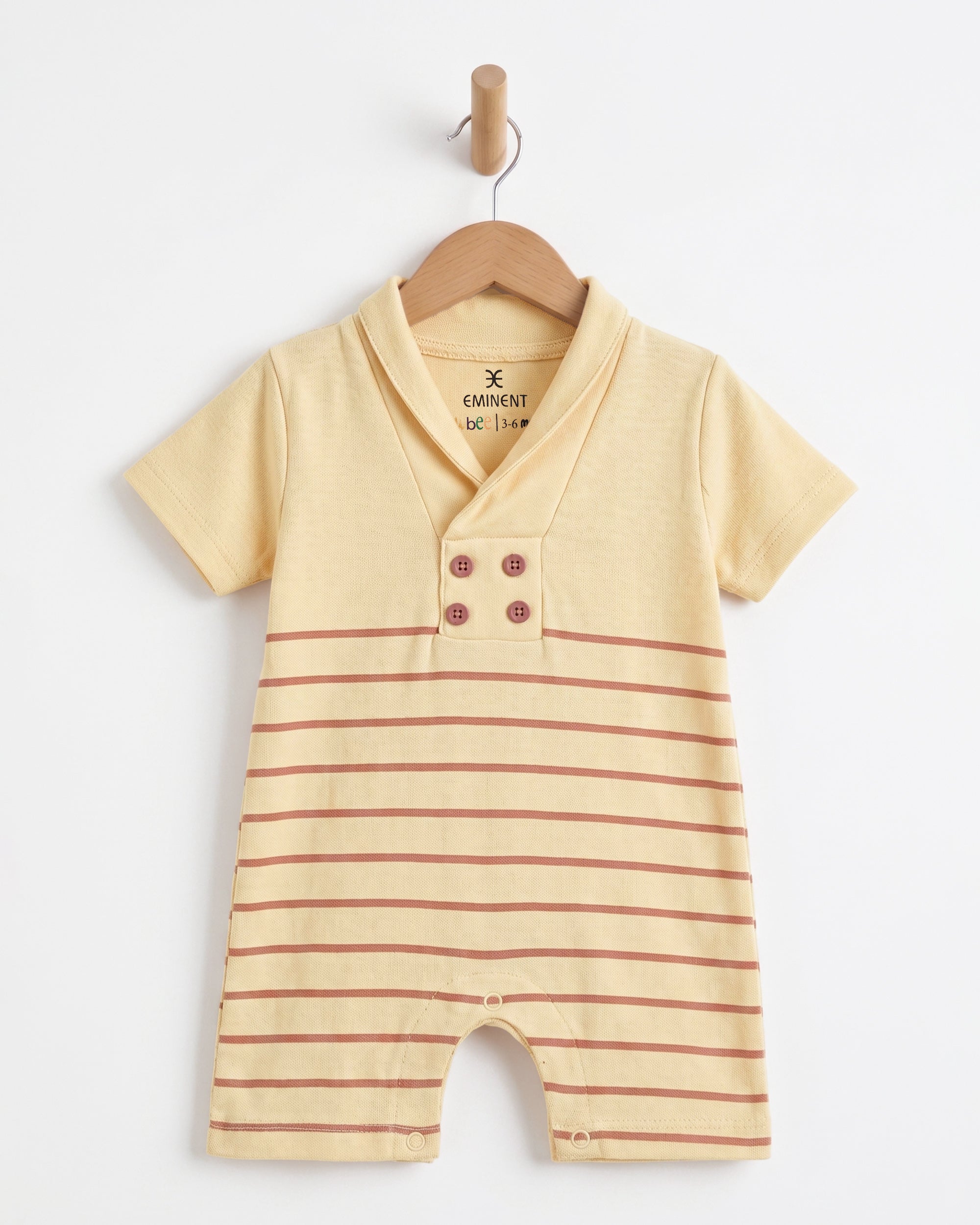 Eminent Newborn Boys' Romper