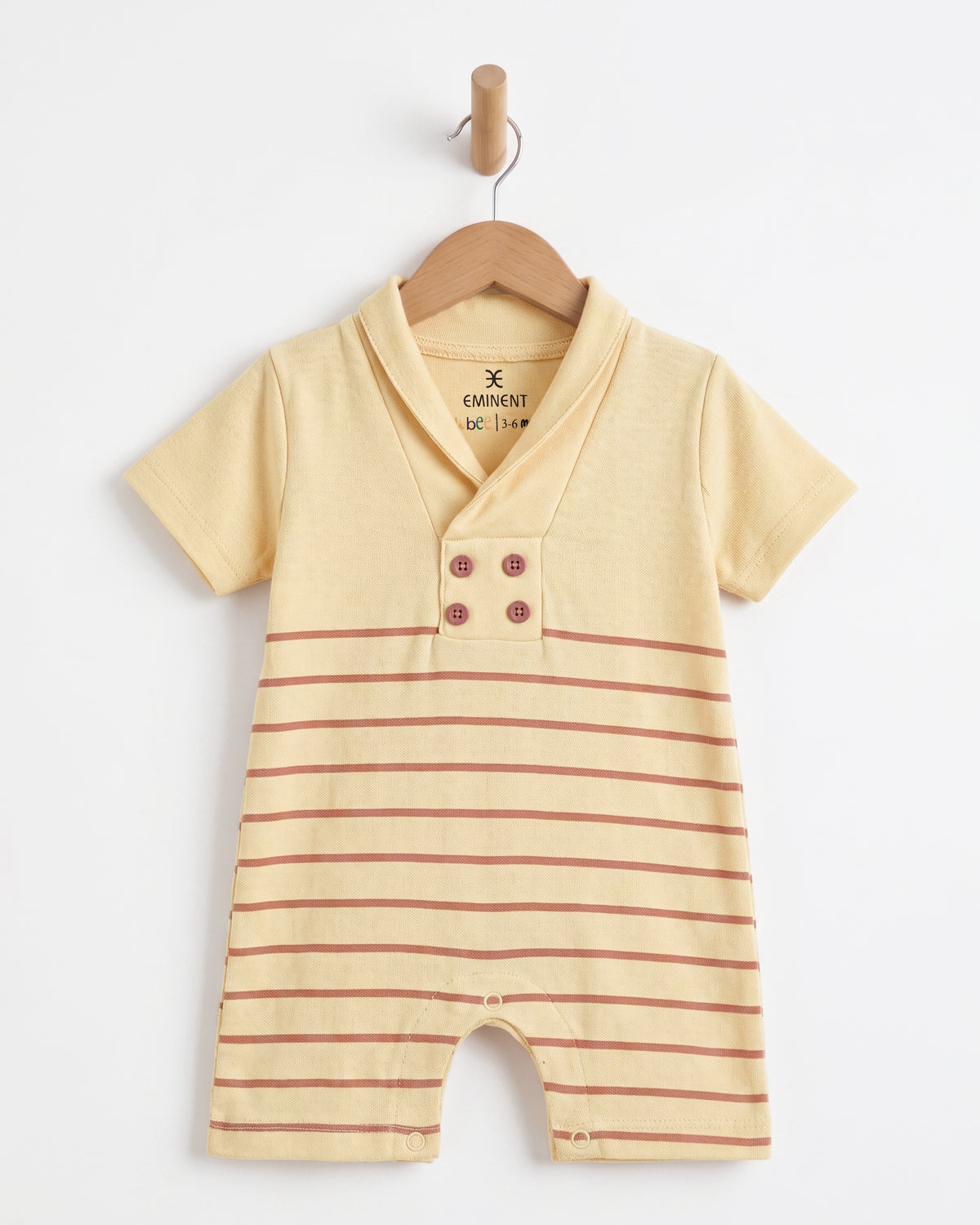Eminent Newborn Boys' Romper