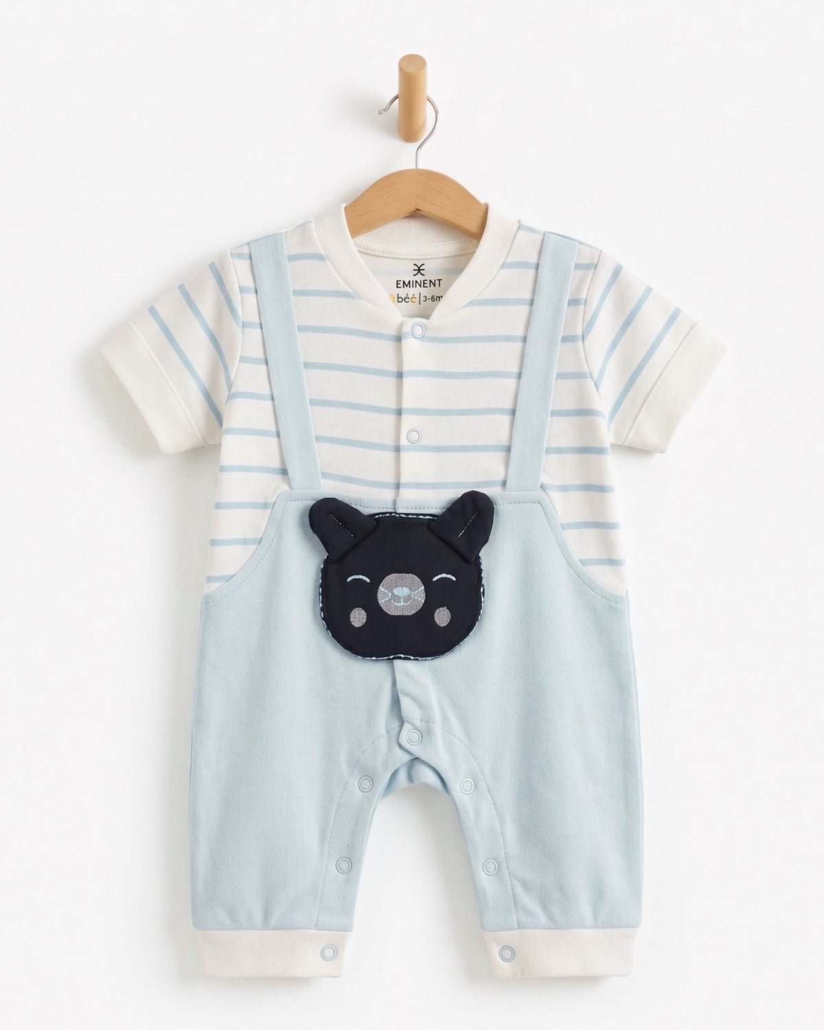 Eminent Newborn Boys' Romper