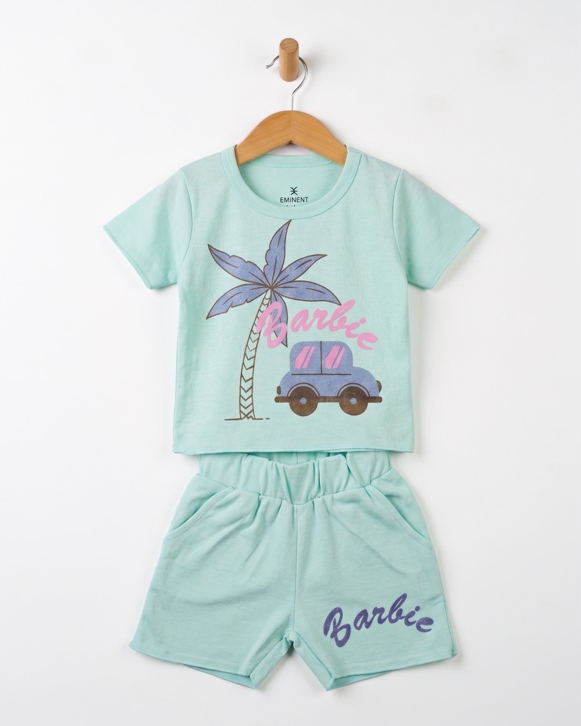 Eminent Newborn Girls' Co-Ord Set
