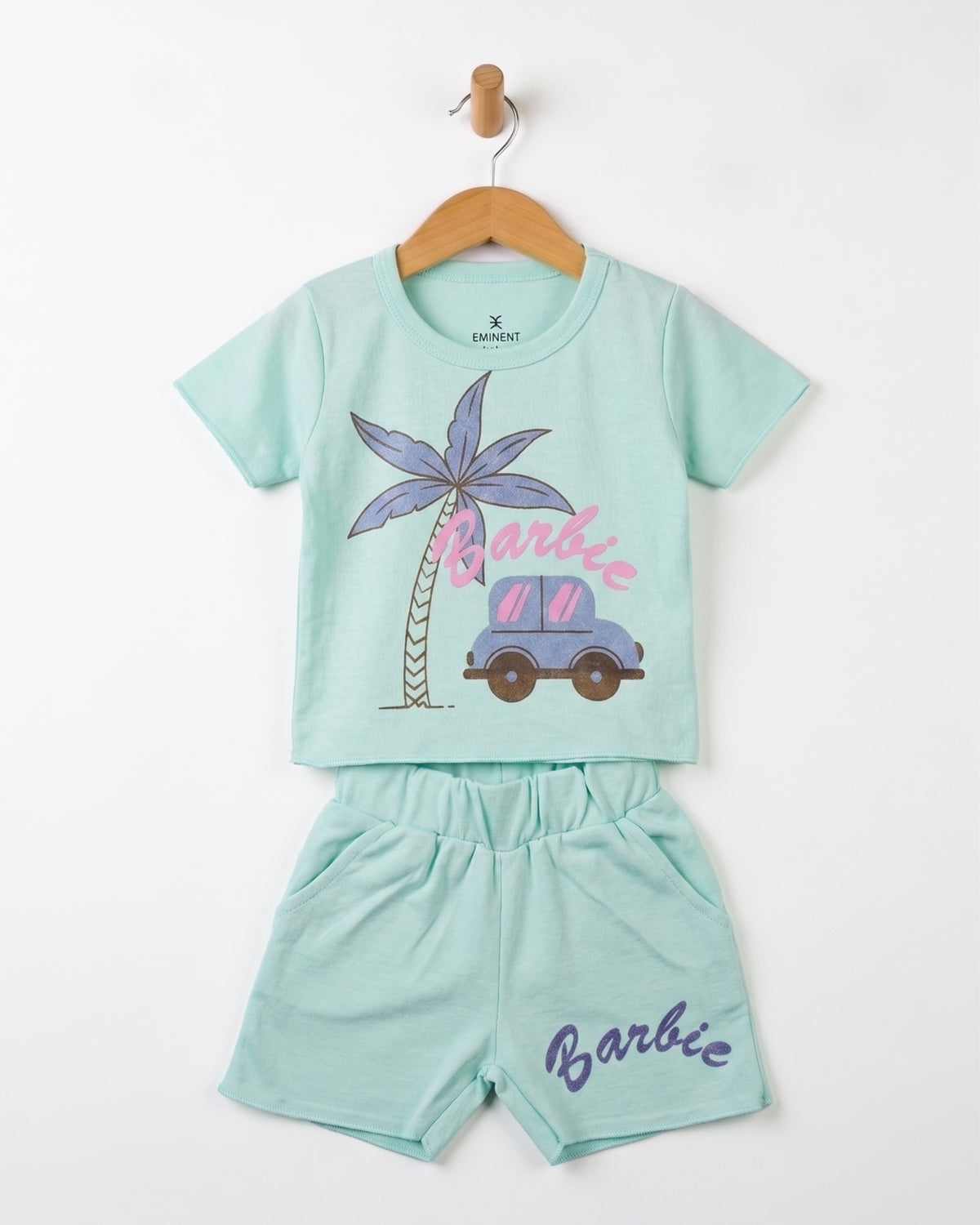 Eminent Newborn Girls' Co-Ord Set