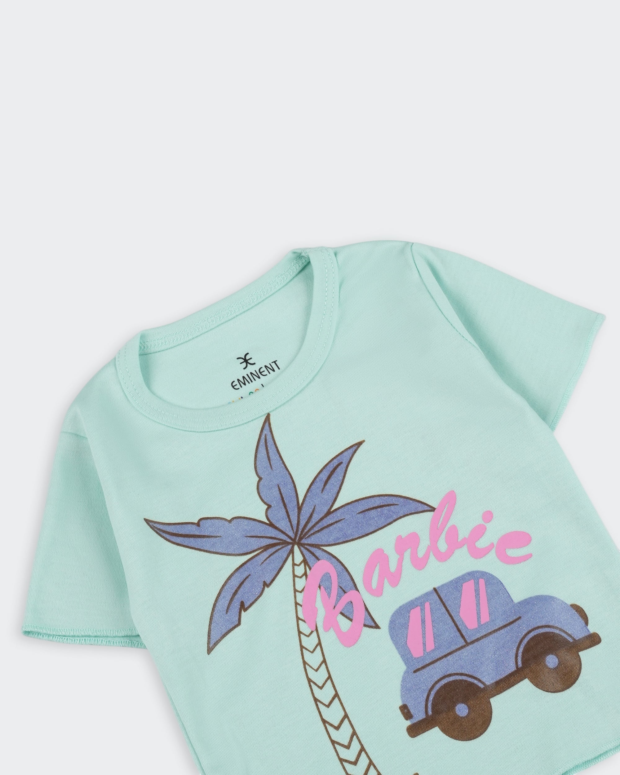 Eminent Newborn Girls' Co-Ord Set