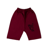 Valuable Boys Half Sleeves Suit - Maroon, Boys Sets & Suits, Chase Value, Chase Value