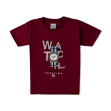 Valuable Boys Half Sleeves Suit - Maroon, Boys Sets & Suits, Chase Value, Chase Value