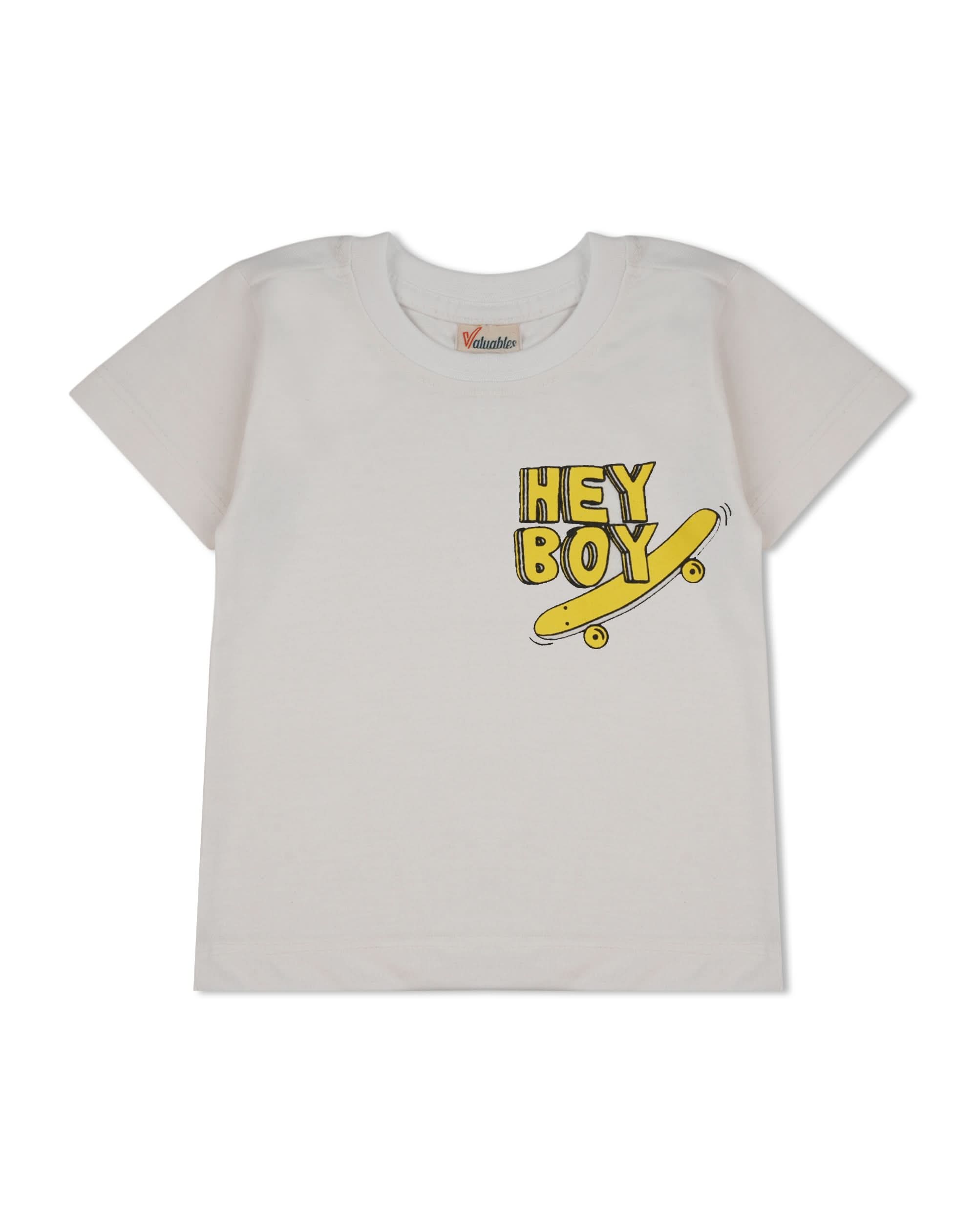 Valuables Boys Half Sleeves T-Shirt, Boys T-Shirts, Chase Value, Chase Value