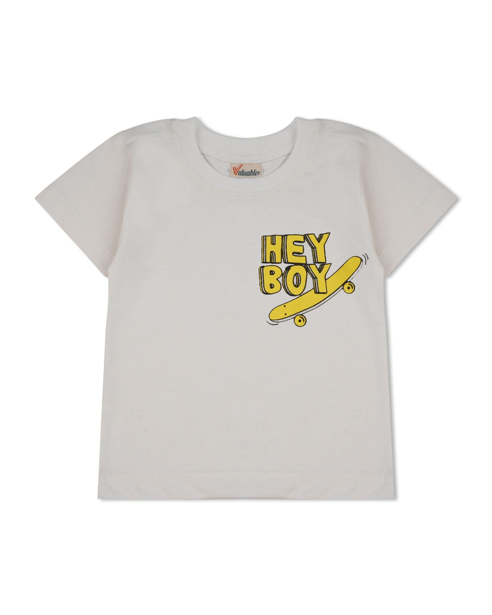 Valuables Boys Half Sleeves T-Shirt, Boys T-Shirts, Chase Value, Chase Value