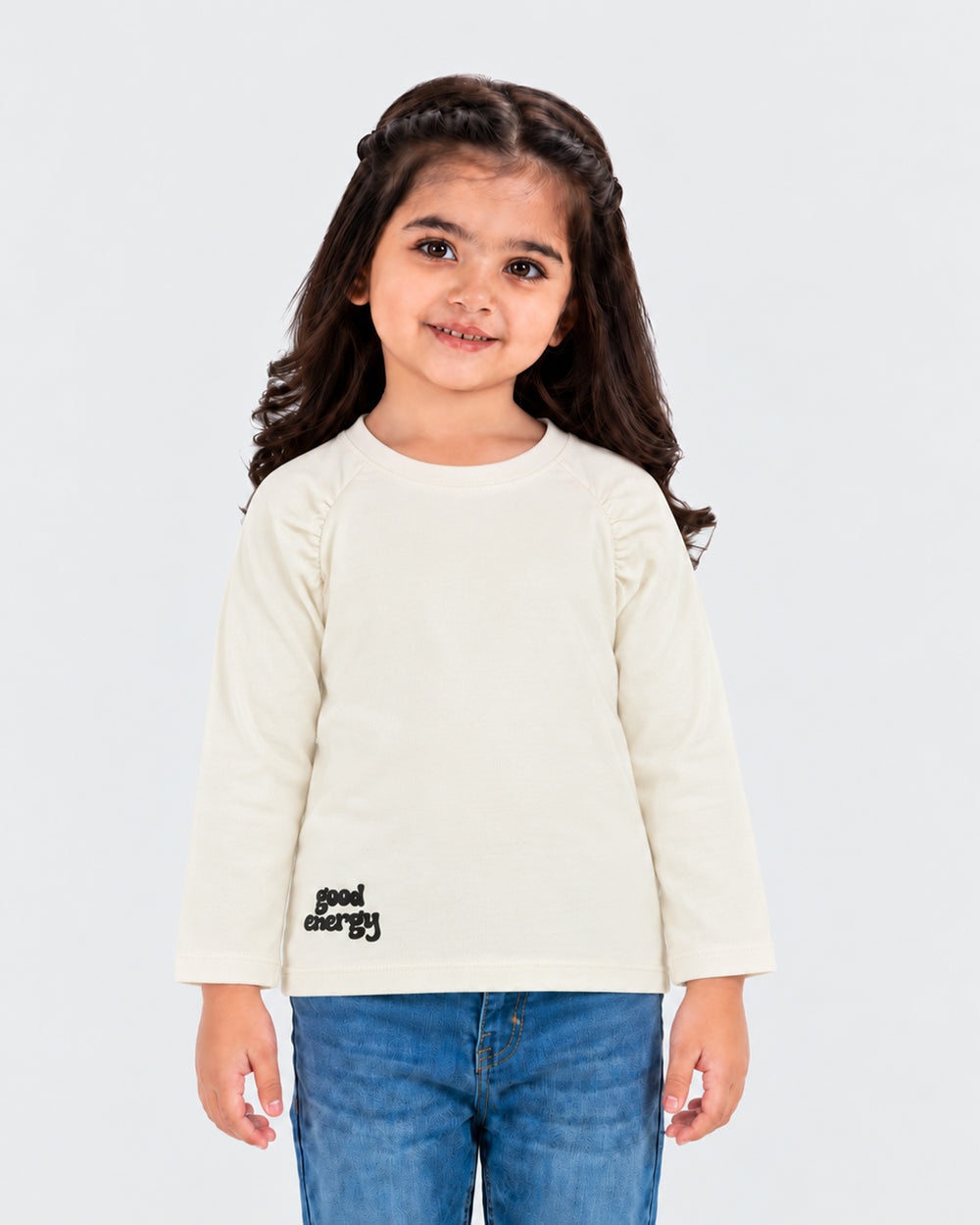 Eminent Girls Knitted Top, Girls Tops, Eminent, Chase Value