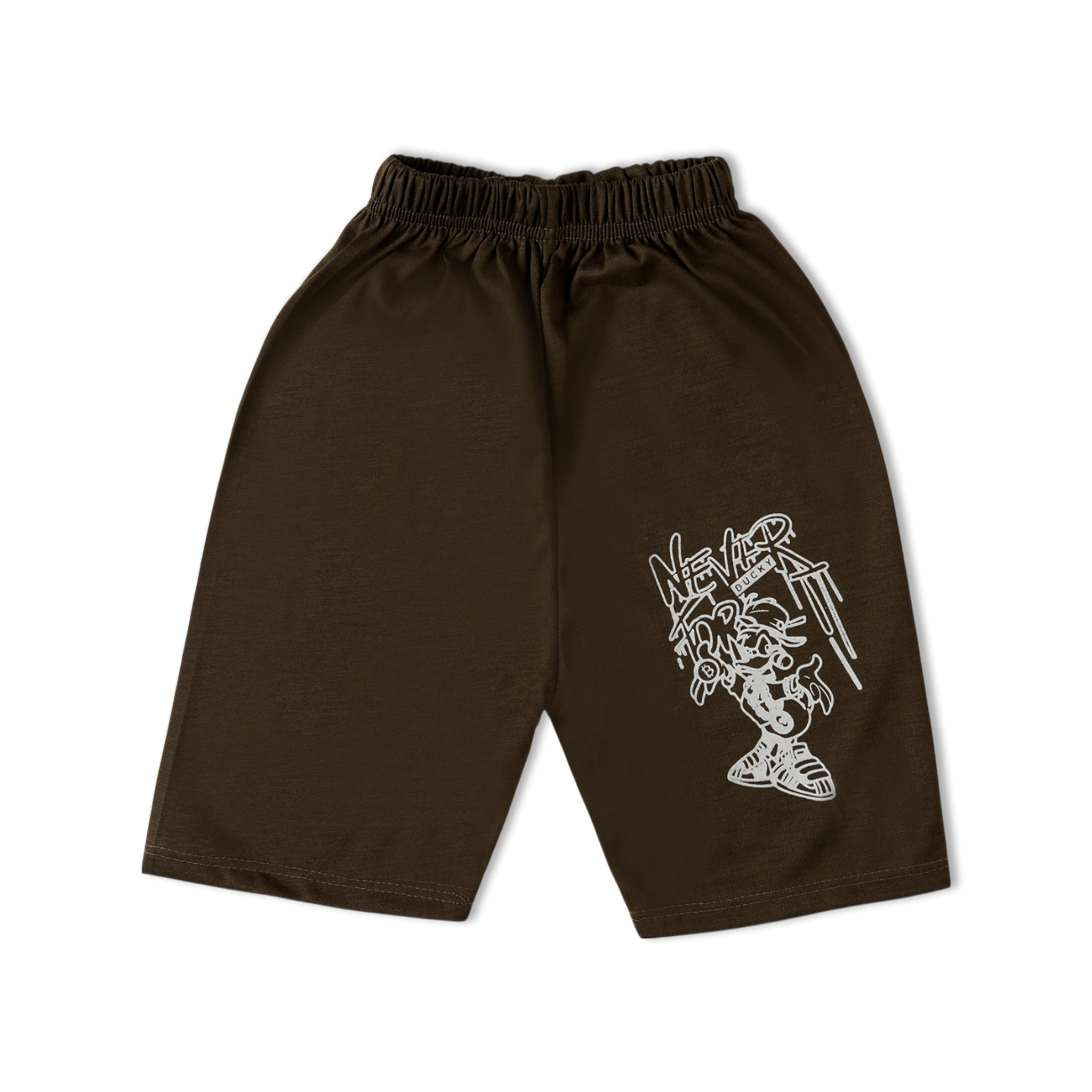 Valuable Boys Half Sleeves Suit - Olive Green, Boys Sets & Suits, Chase Value, Chase Value
