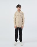 Valuables Boys Full Sleeves Casual Shirt