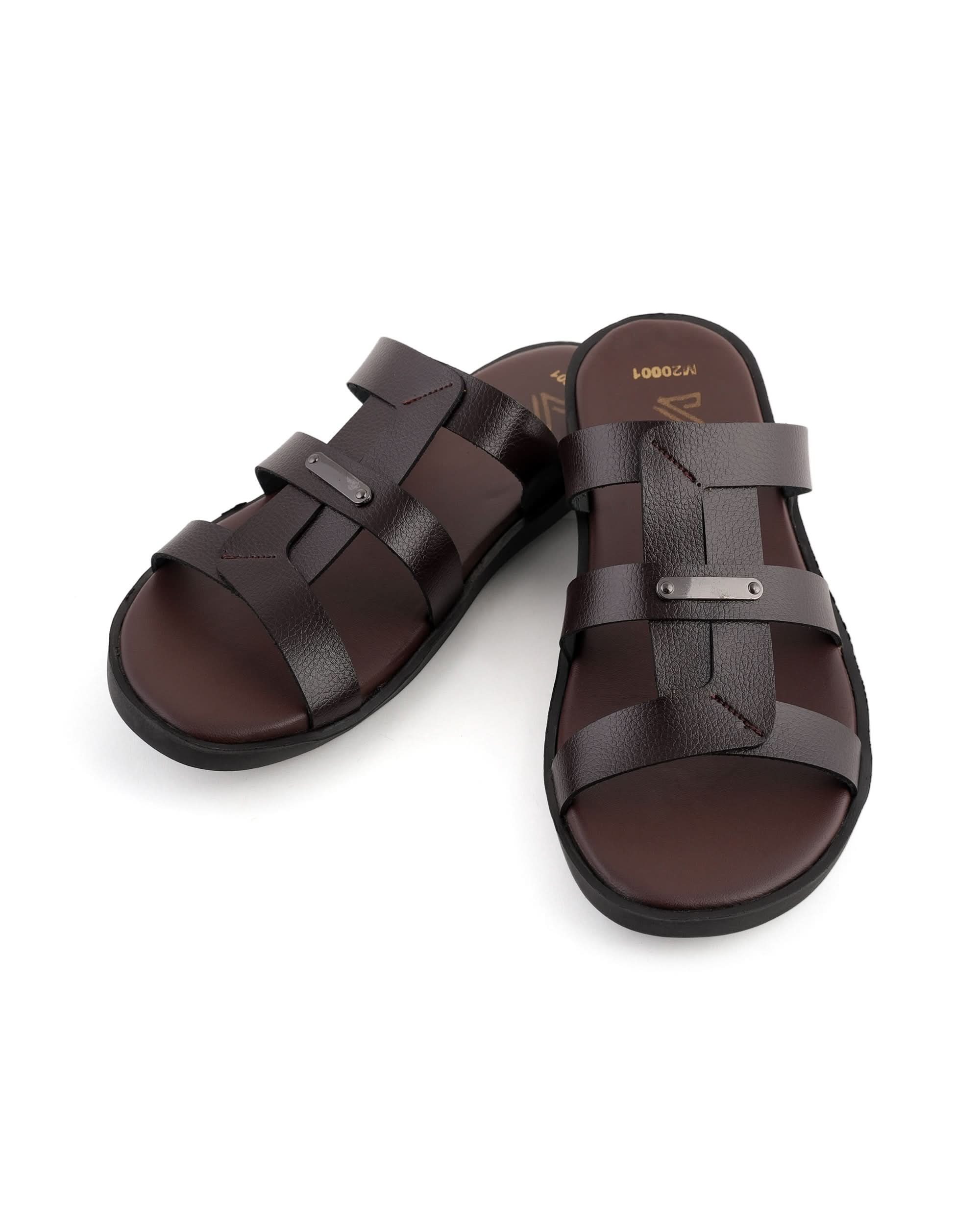 Men's Slipper, Men's Slippers, Chase Value, Chase Value