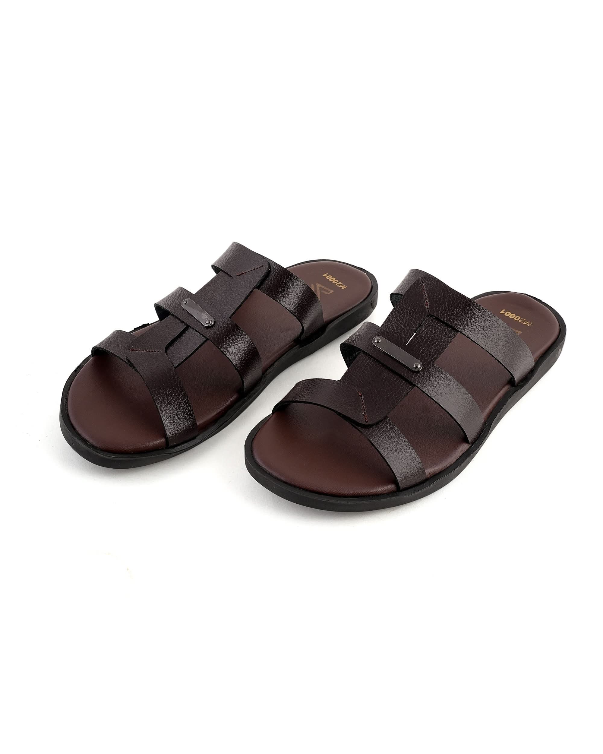 Men's Slipper, Men's Slippers, Chase Value, Chase Value