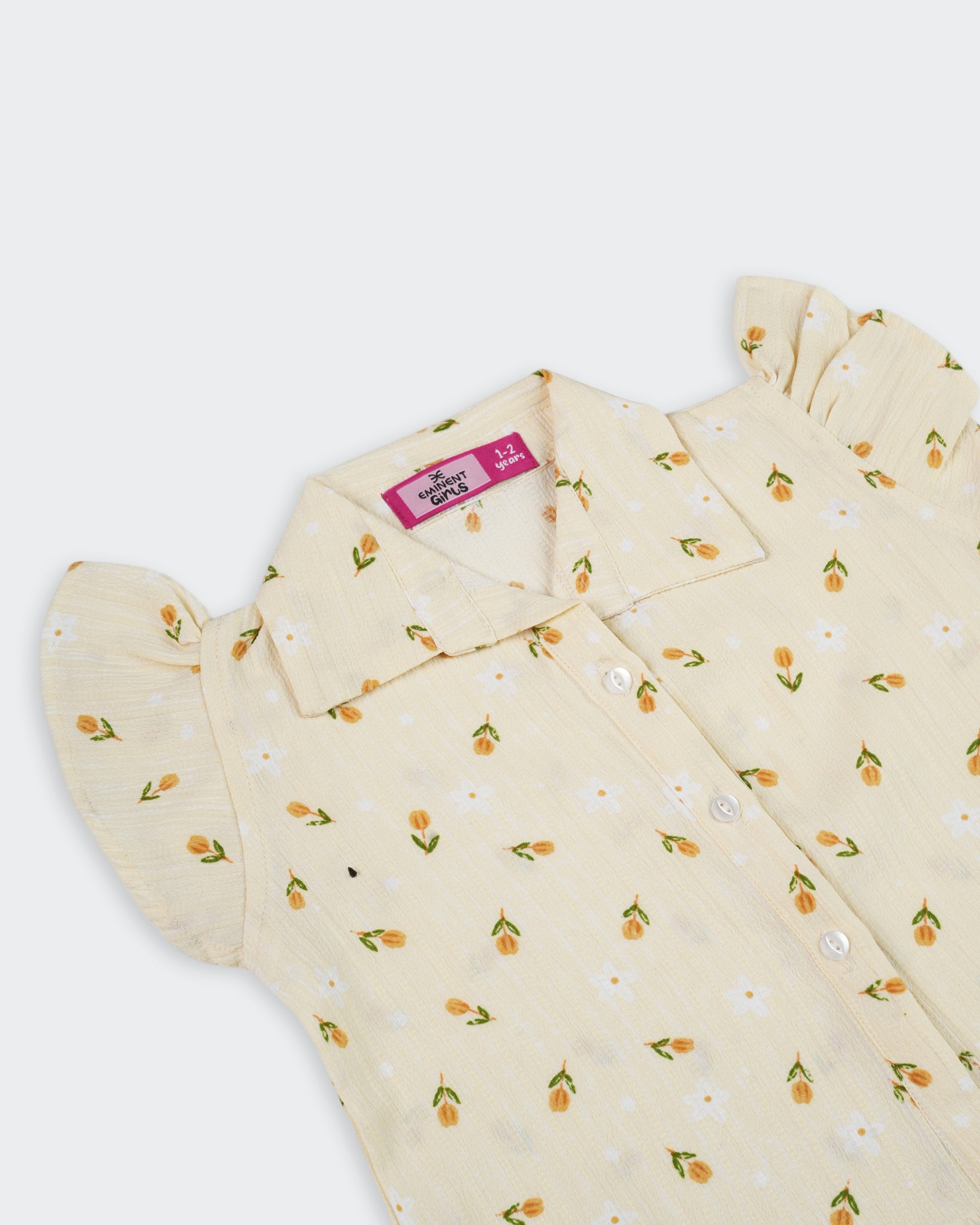 Eminent Girls' Co-Ord Set