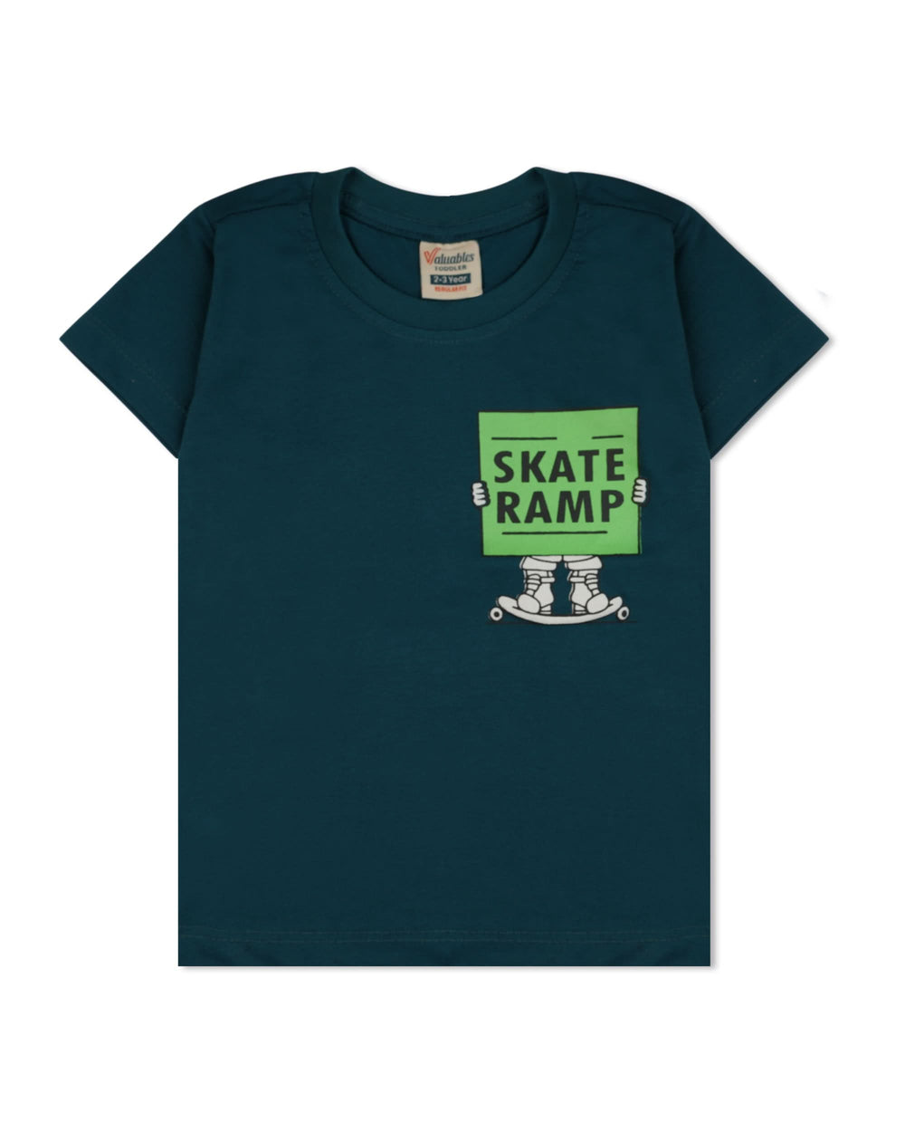 Valuables Boys Half Sleeves T-Shirt, Boys T-Shirts, Chase Value, Chase Value
