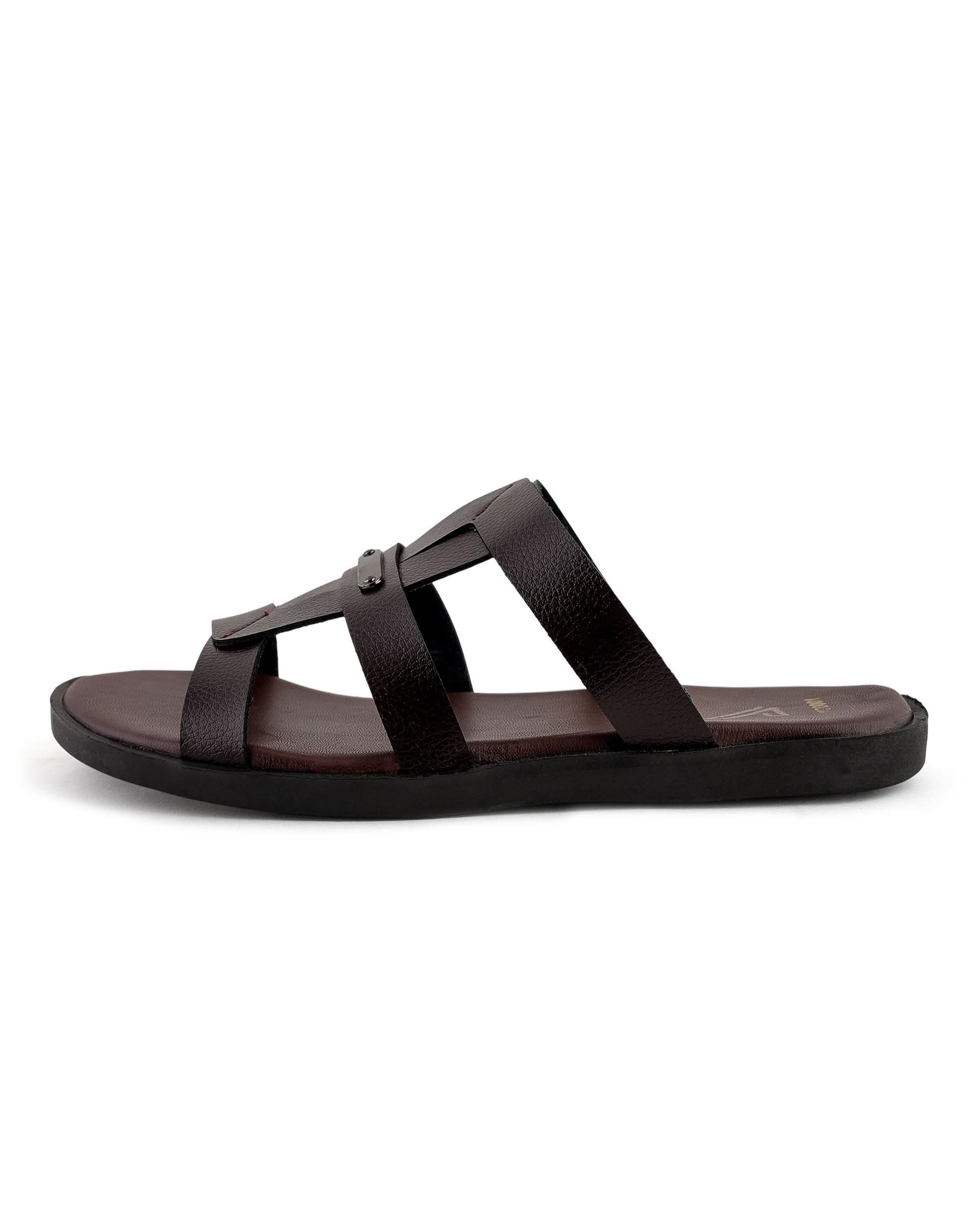 Men's Slipper, Men's Slippers, Chase Value, Chase Value