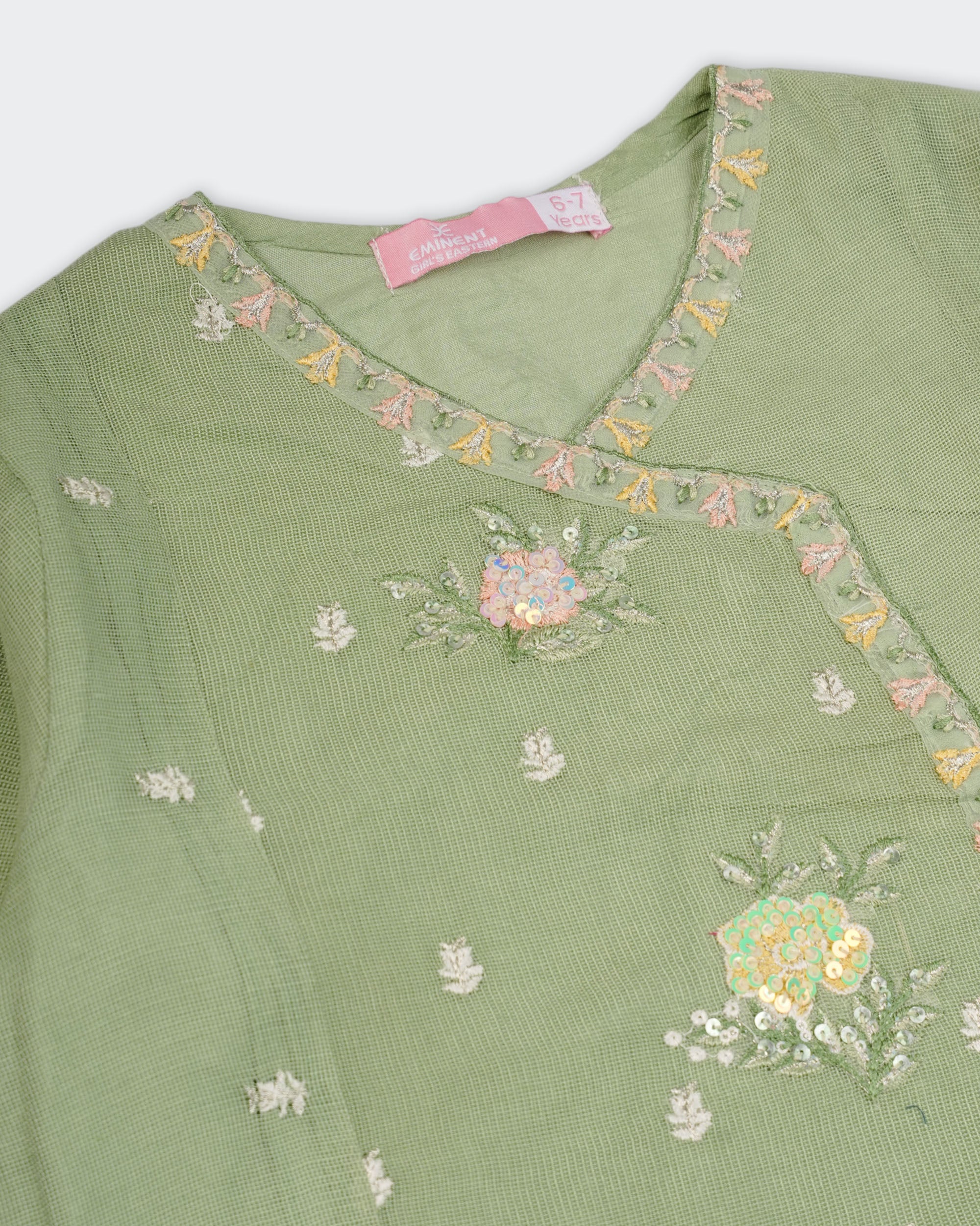 Eminent Girls Signature Embroidered 2 Pc, Girls Shalwar Kameez, Eminent, Chase Value