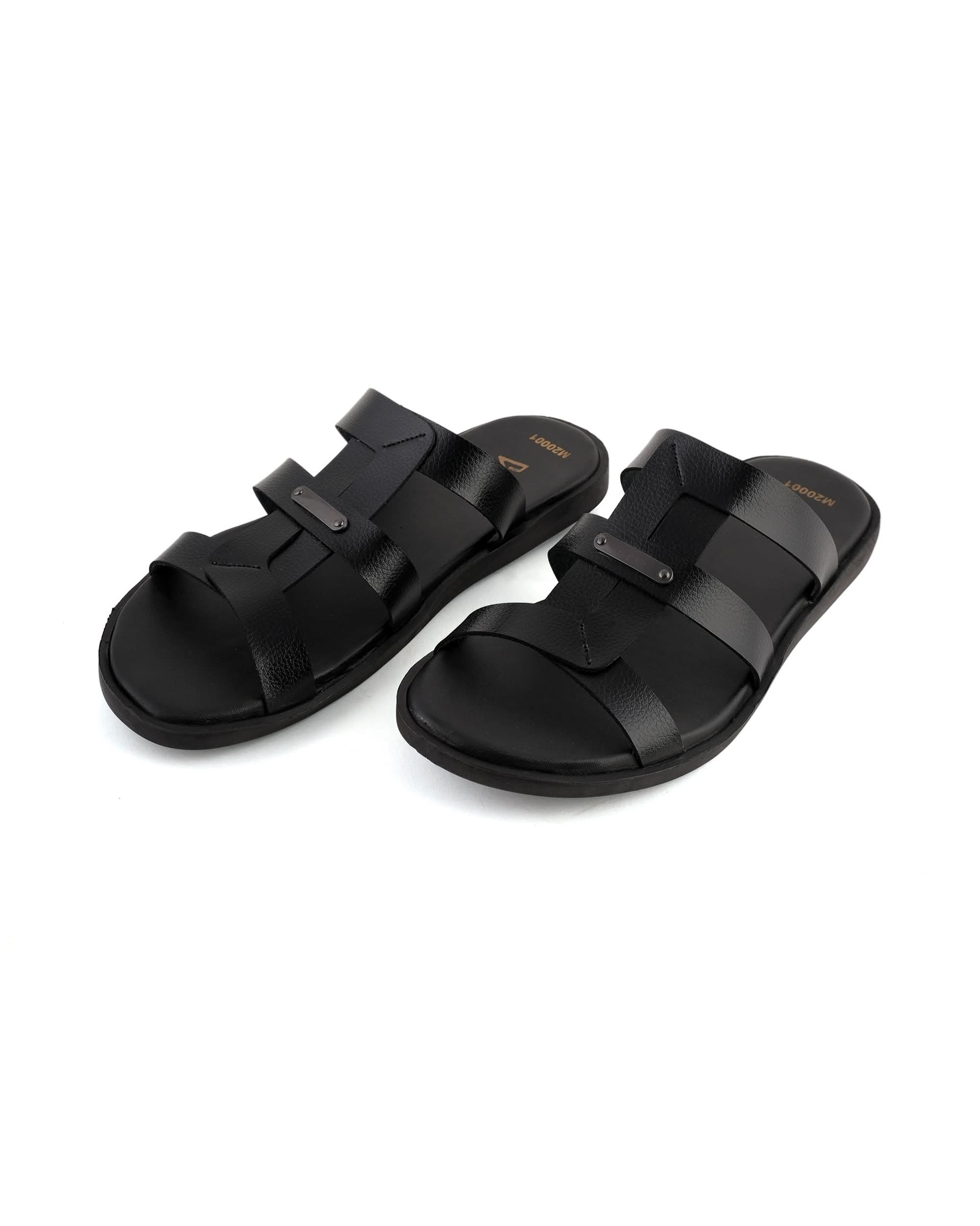 Men's Slipper, Men's Slippers, Chase Value, Chase Value