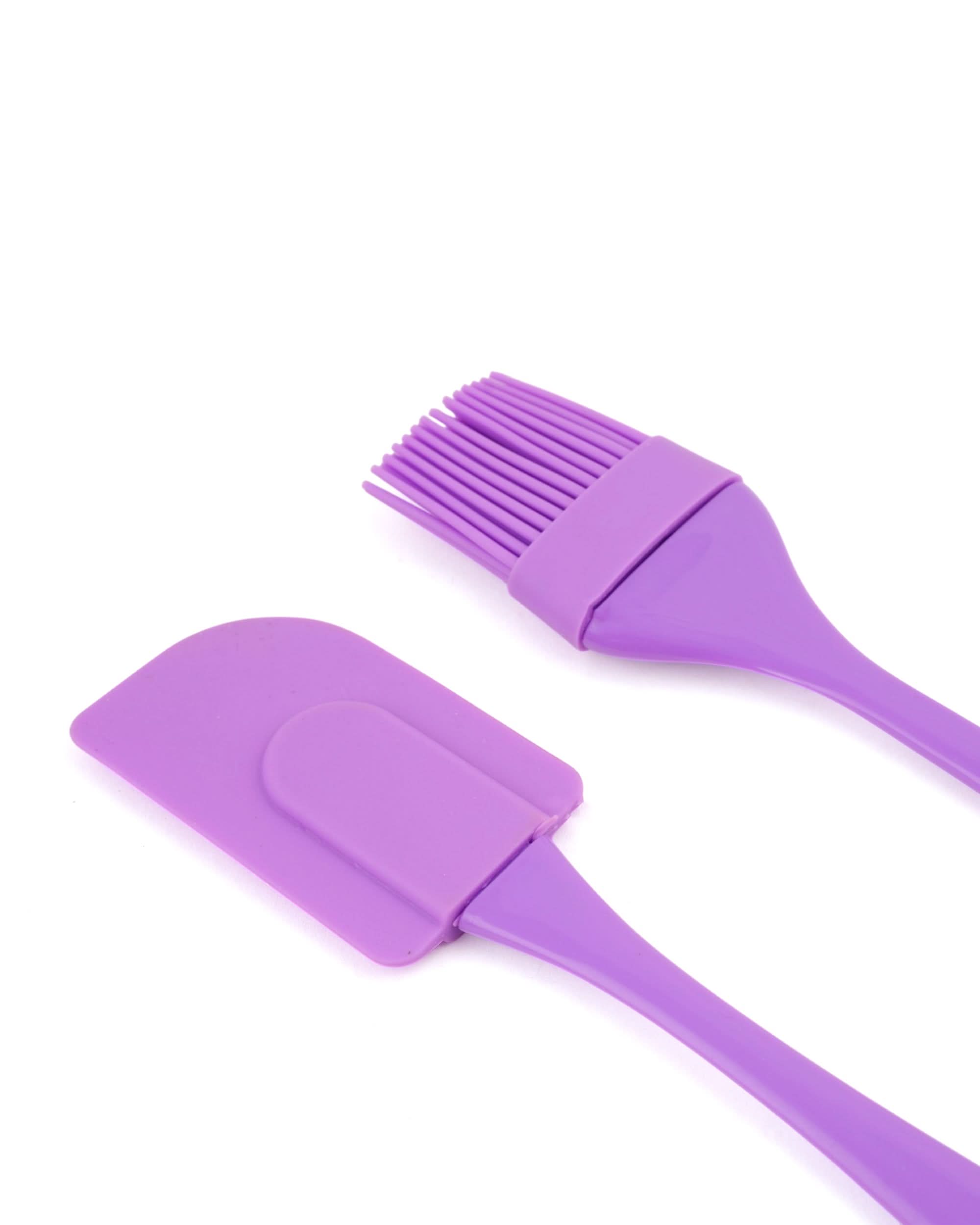 Spatula & Oil Brush Set, Baking, Chase Value, Chase Value