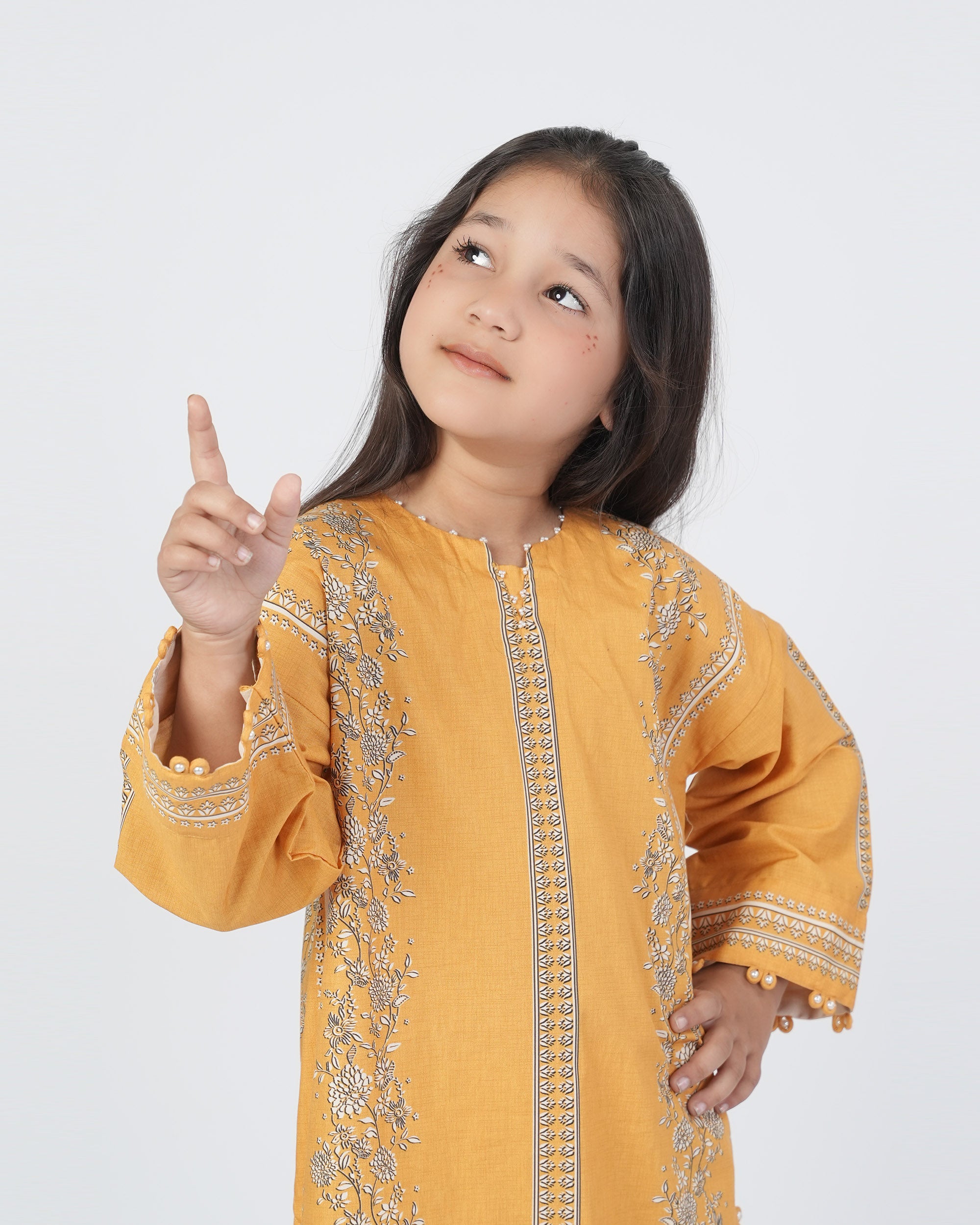 Eminent Girls Shalwar Suit