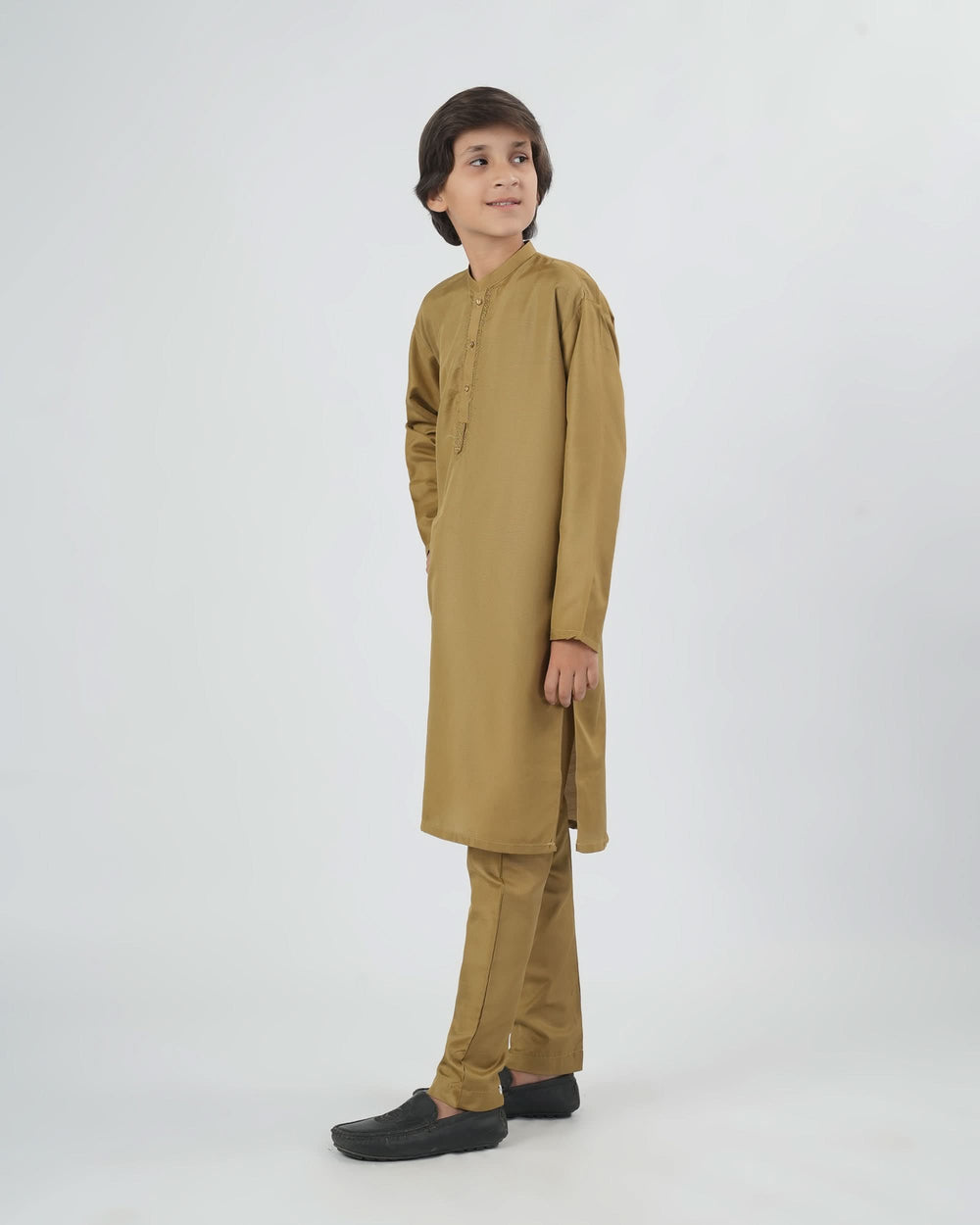 Boy's Embroidered Shalwar Kameez, Boys Shalwar Kameez, Chase Value, Chase Value
