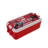 Break Time Lunch Box - Red, Tiffin Boxes & Bottles, Chase Value, Chase Value