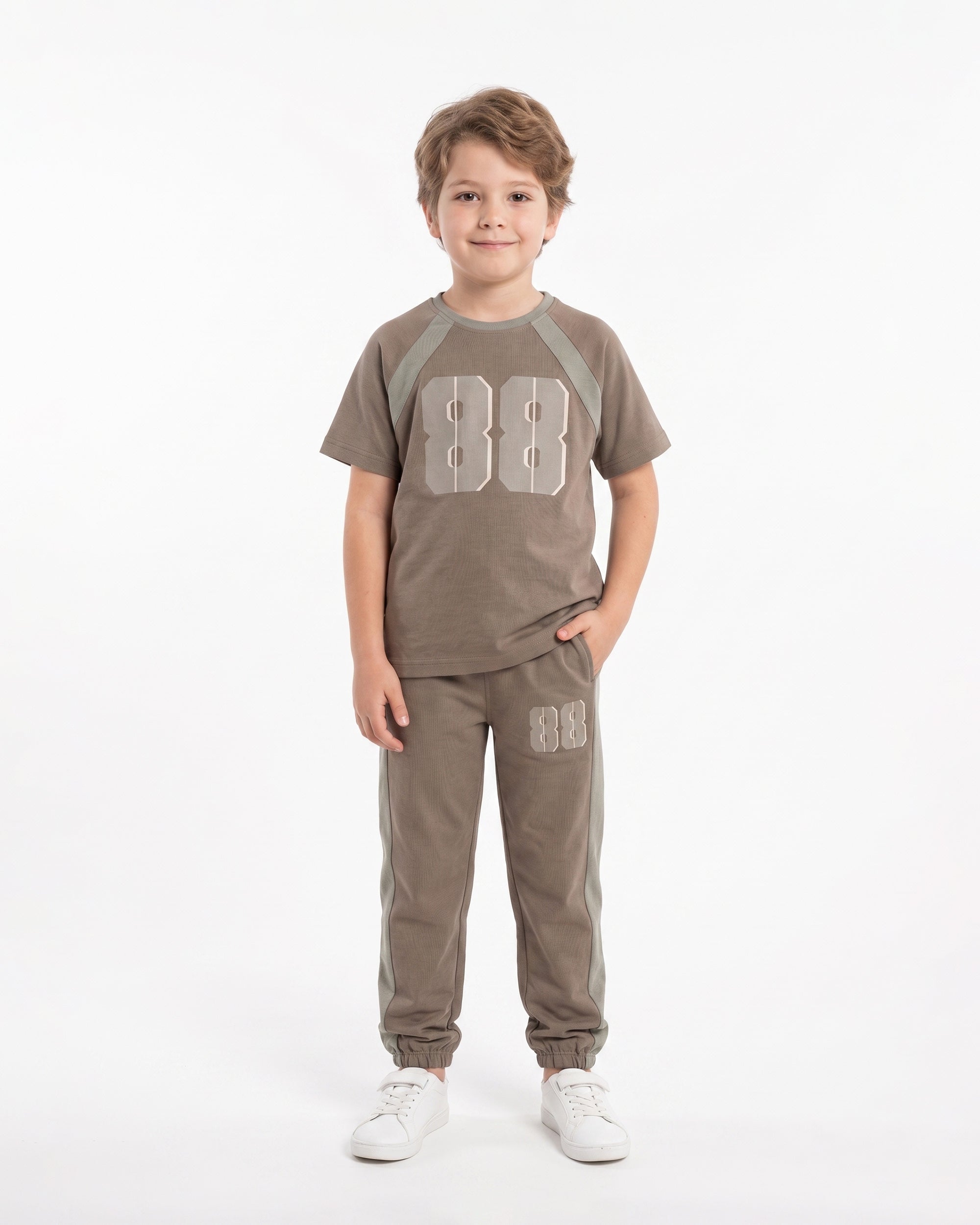 Eminent Boys' Co-Ord Set