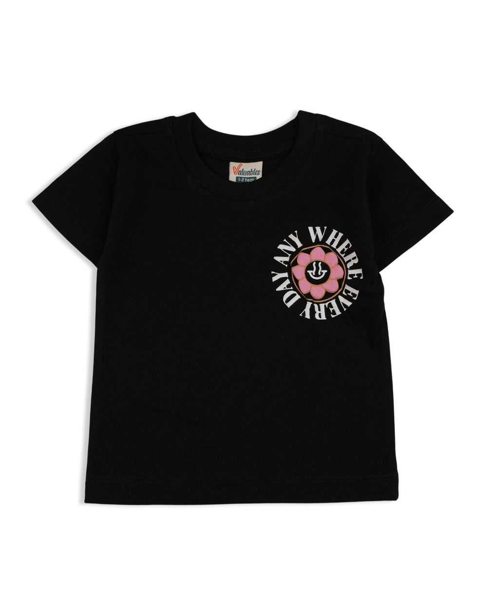 Valuables Boys Half Sleeves T-Shirt, Boys T-Shirts, Chase Value, Chase Value