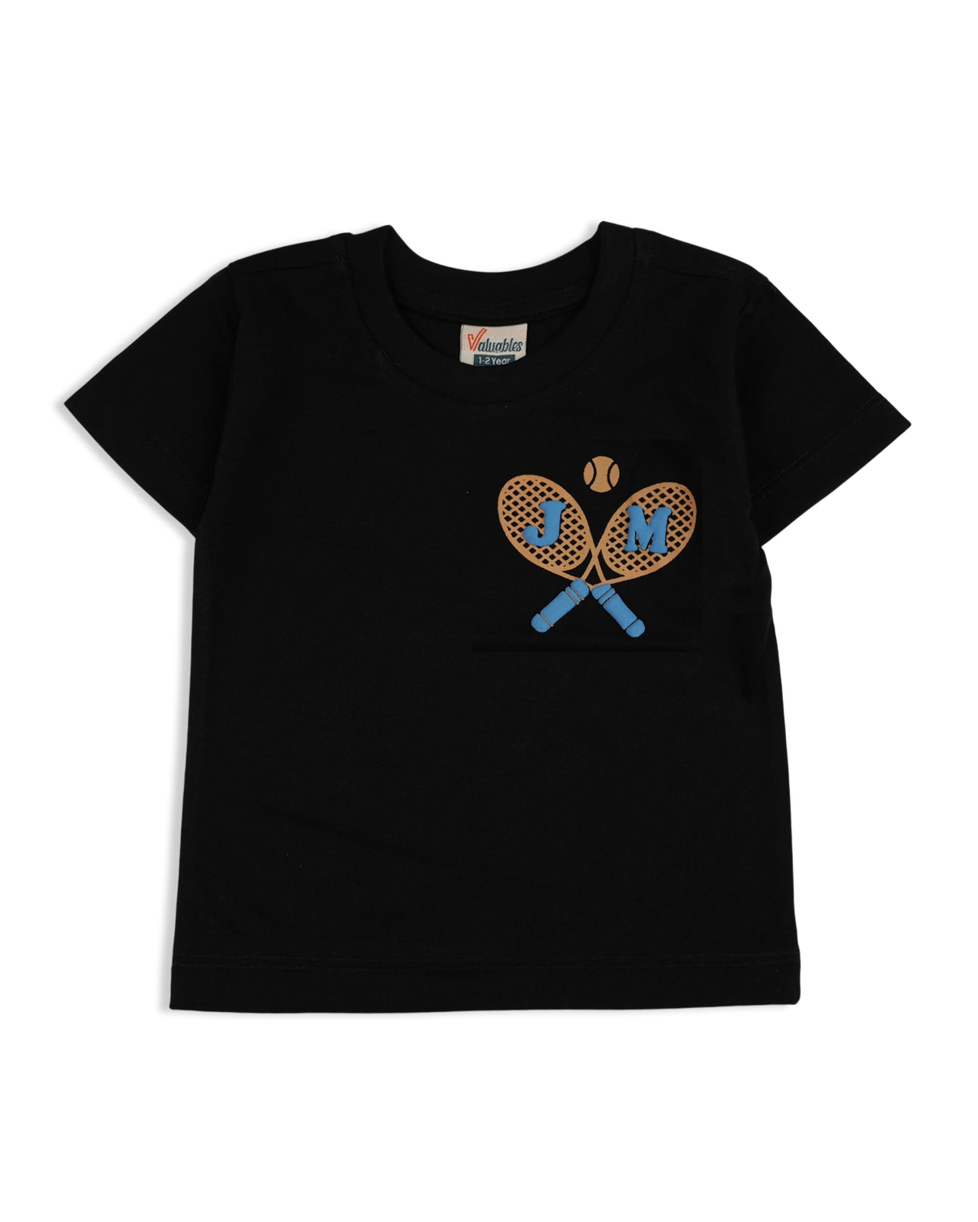Valuables Boys Half Sleeves T-Shirt, Boys T-Shirts, Chase Value, Chase Value