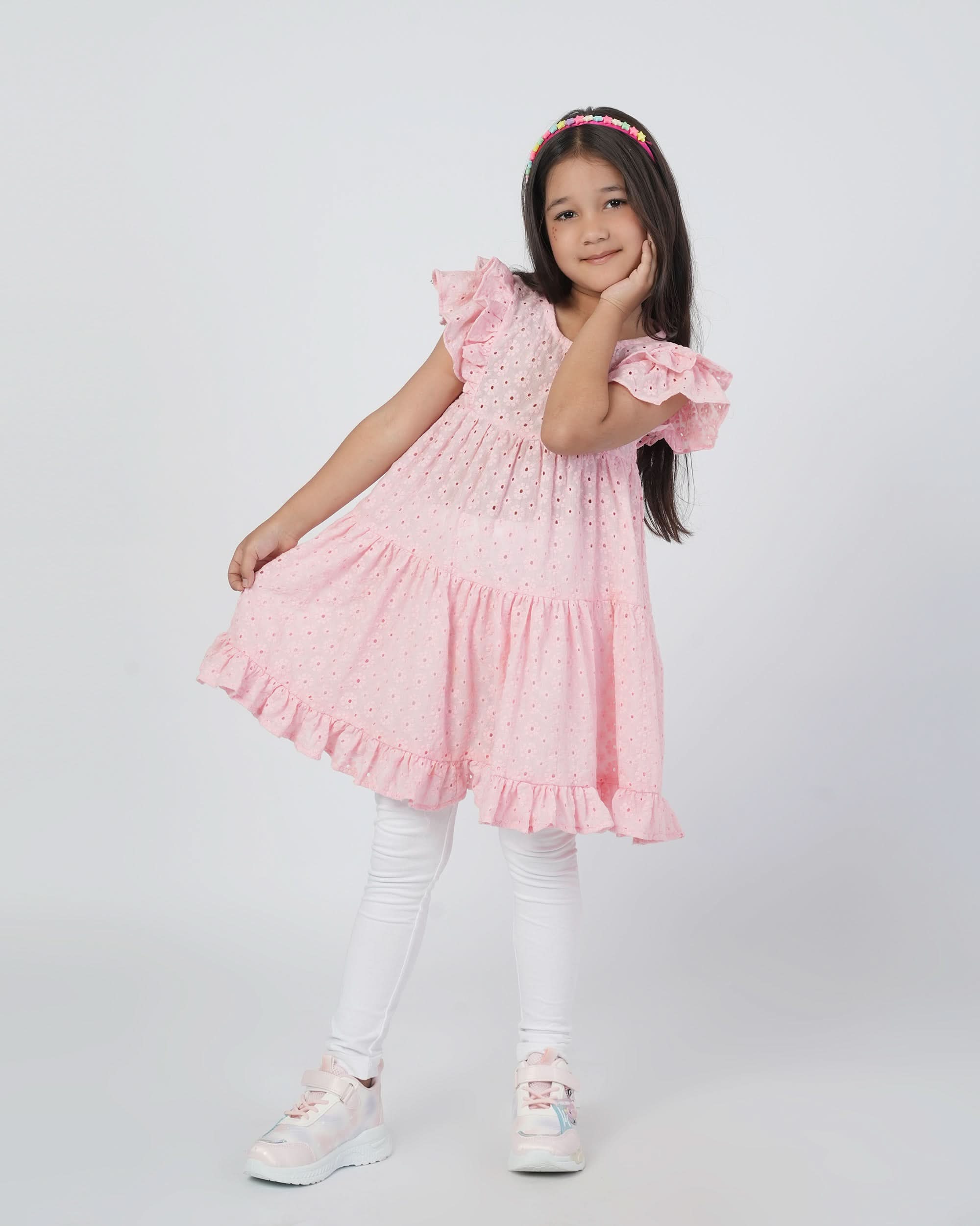 Eminent Girl Frock, Girls Frocks, Eminent, Chase Value