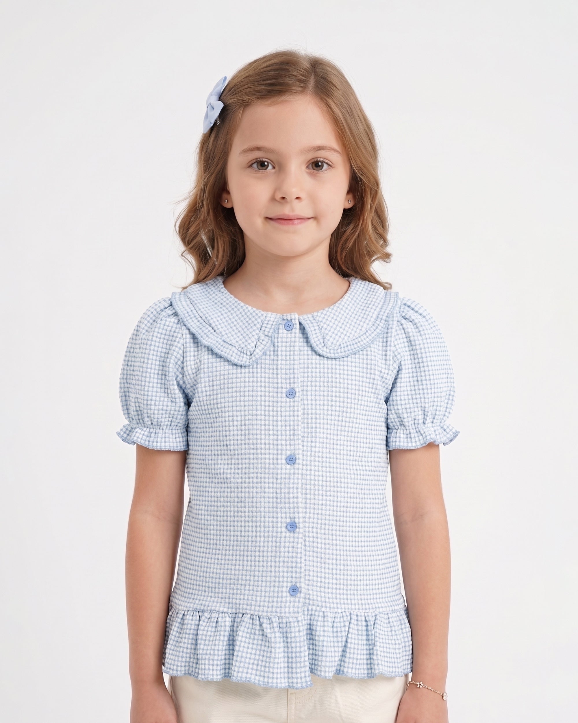 Eminent Girls' Top