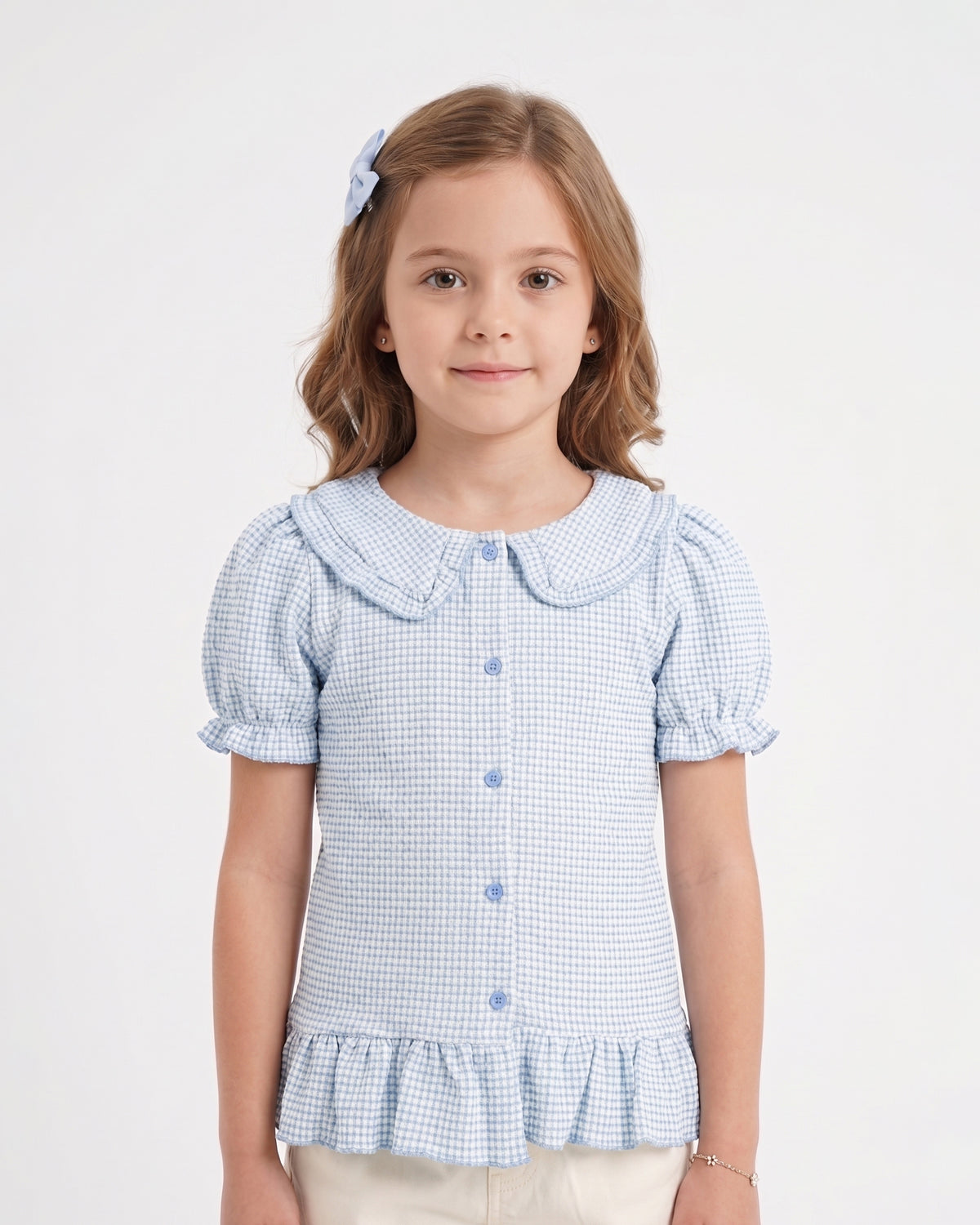 Eminent Girls' Top