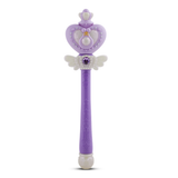 Light-Up Heart Wand with Sound – 13.5'' LED Princess Toy, Musical Toys, Chase Value, Chase Value