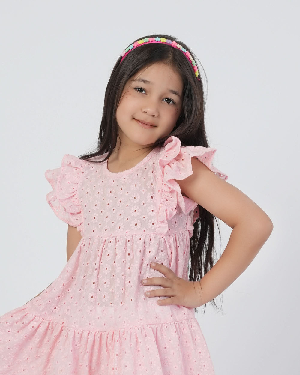 Eminent Girl Frock, Girls Frocks, Eminent, Chase Value