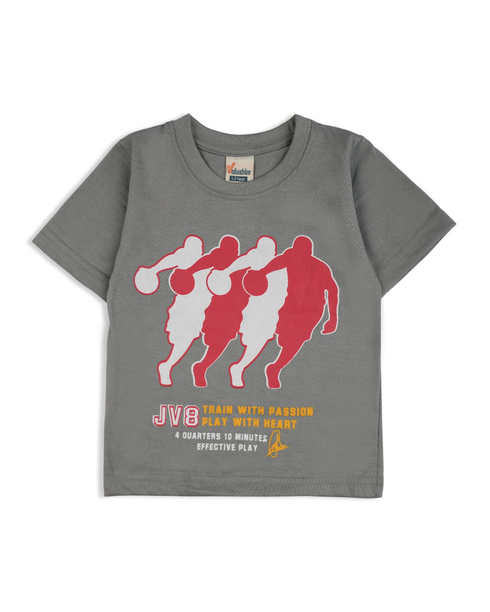 Valuables Boy’s Half Sleeve T-Shirt, Boys T-Shirts, Chase Value, Chase Value