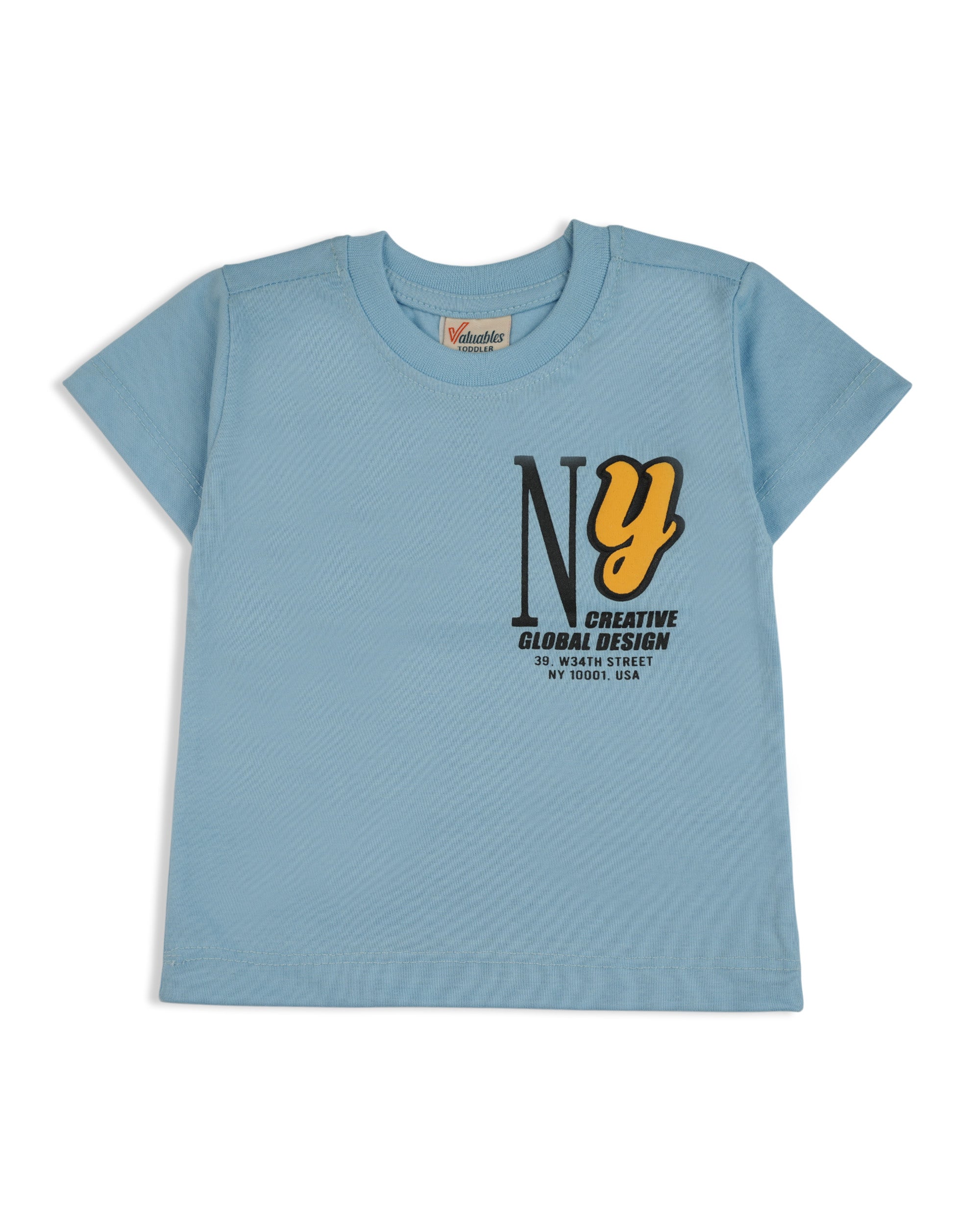 Valuables Boys Half Sleeves T-Shirt, Boys T-Shirts, Chase Value, Chase Value