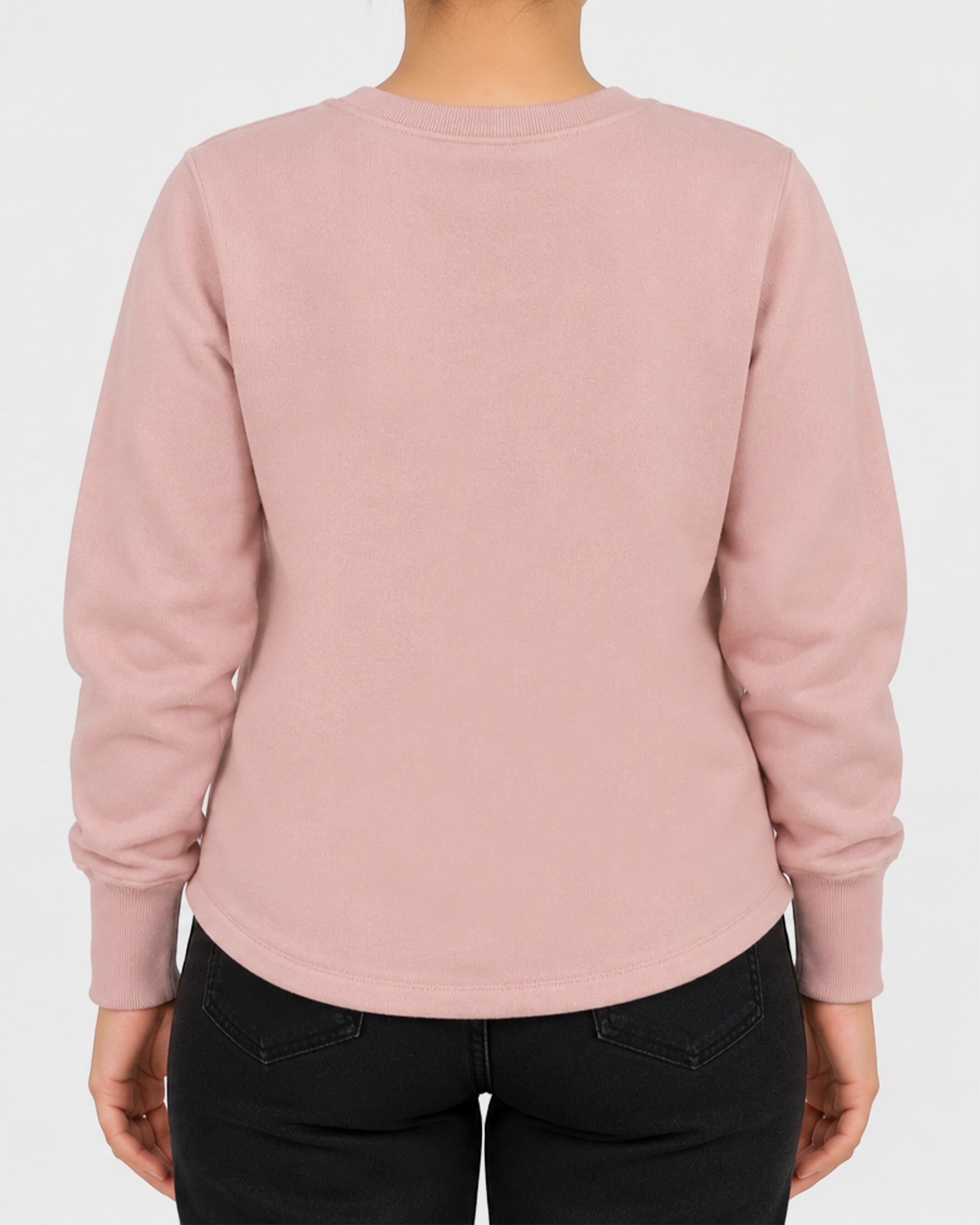 Eminent Women’s Knitted Sweatshirt, Women Sweatshirts & Hoodies, Eminent, Chase Value