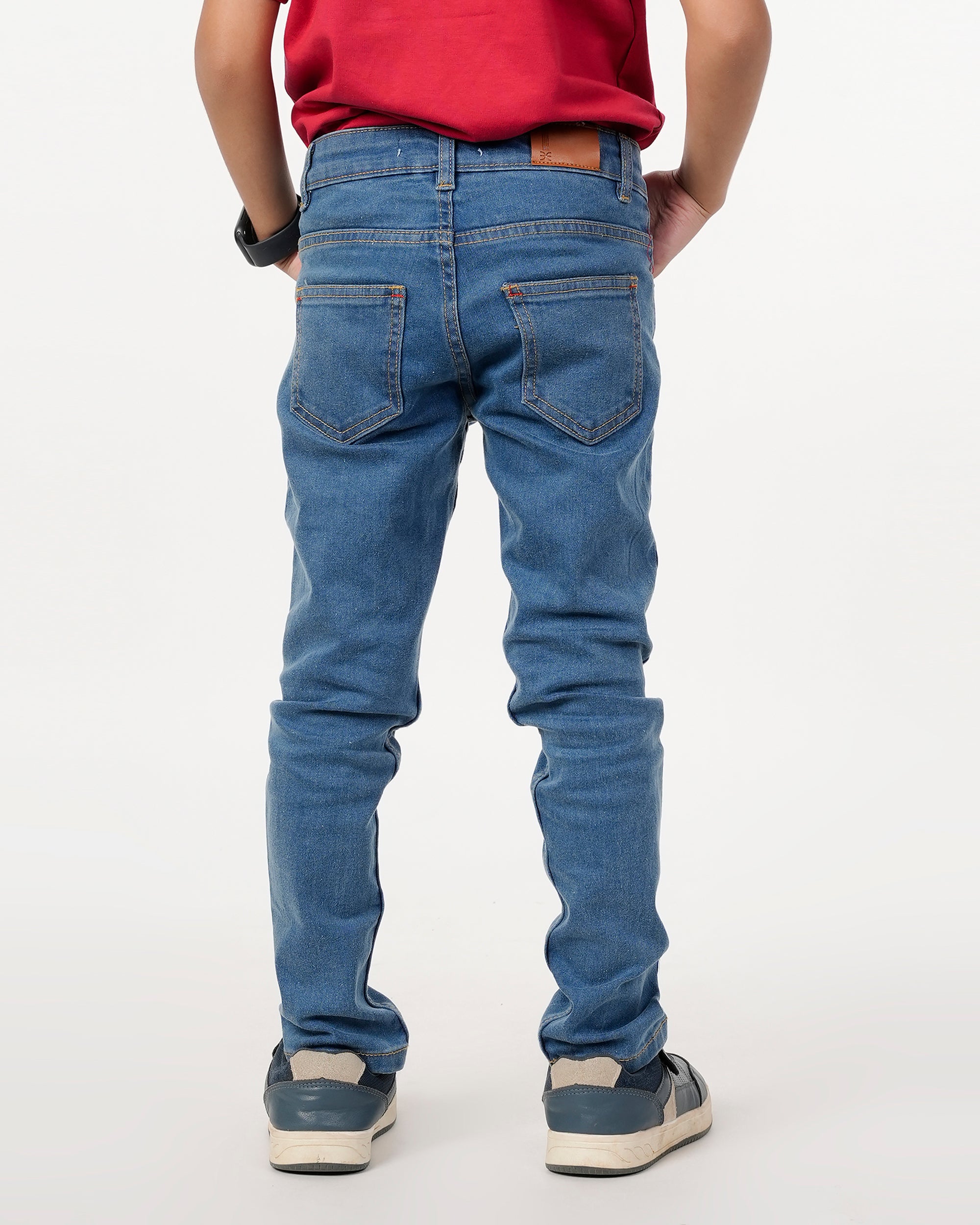 Eminent Boys Denim Pant - Blue, Boys Denim Pants, Eminent, Chase Value