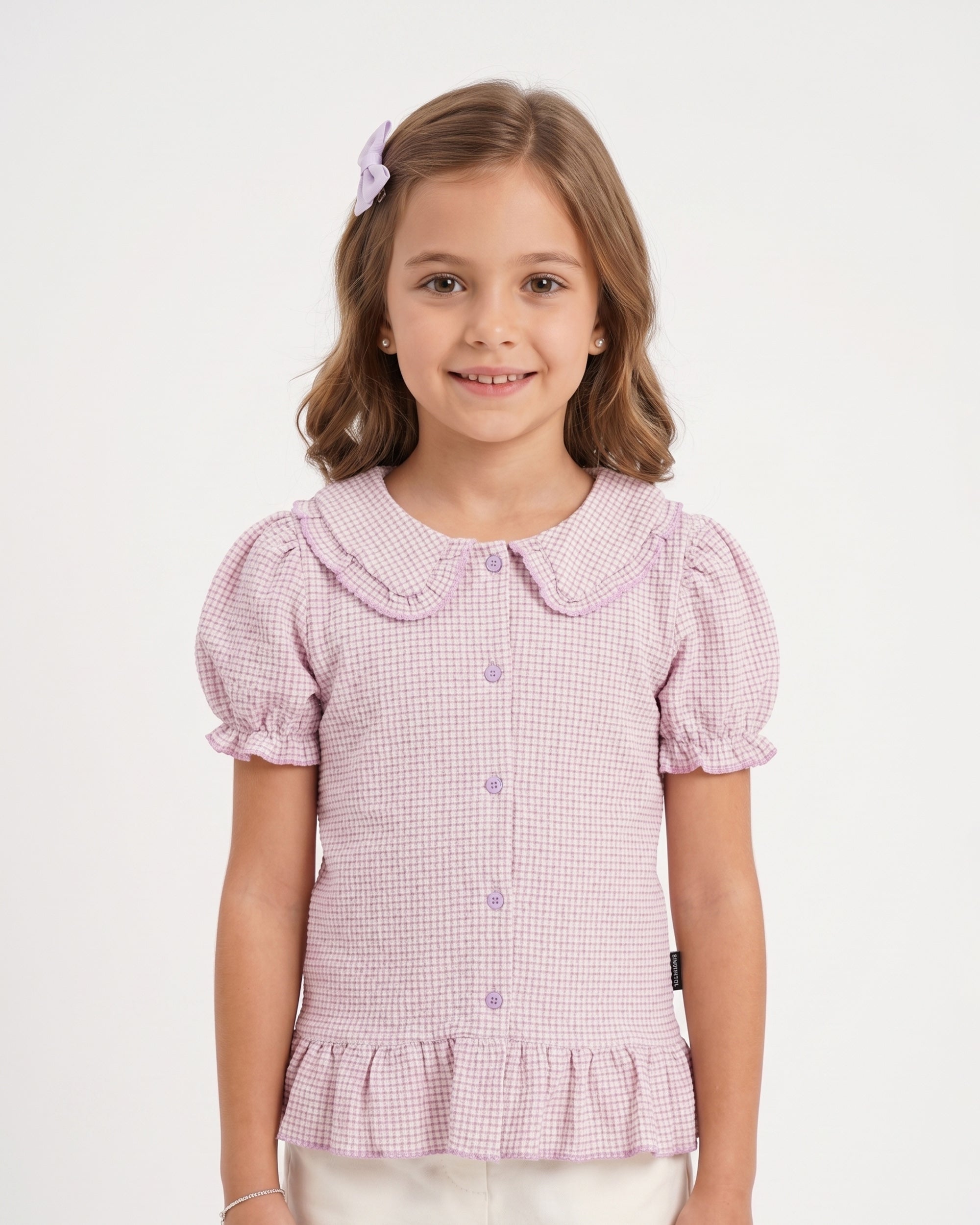 Eminent Girls' Top