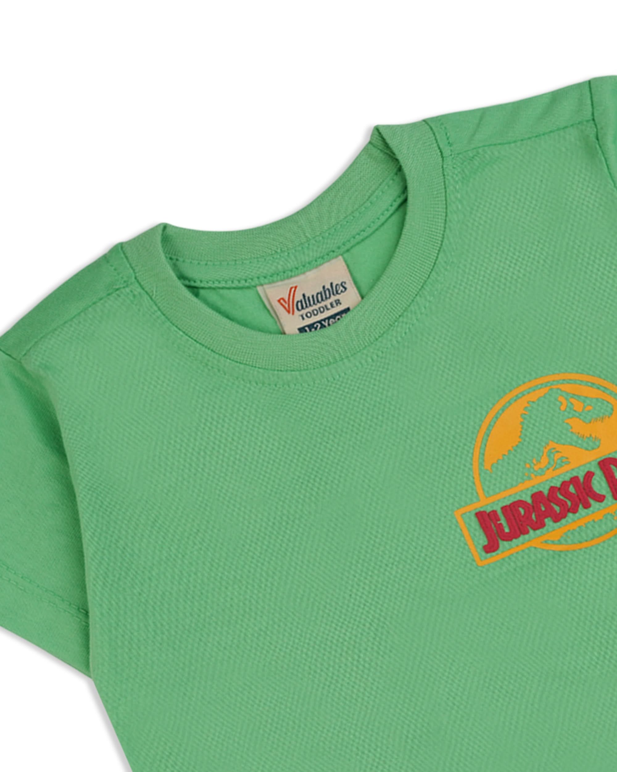 Valuables Boys Half Sleeves T-Shirt, Boys T-Shirts, Chase Value, Chase Value