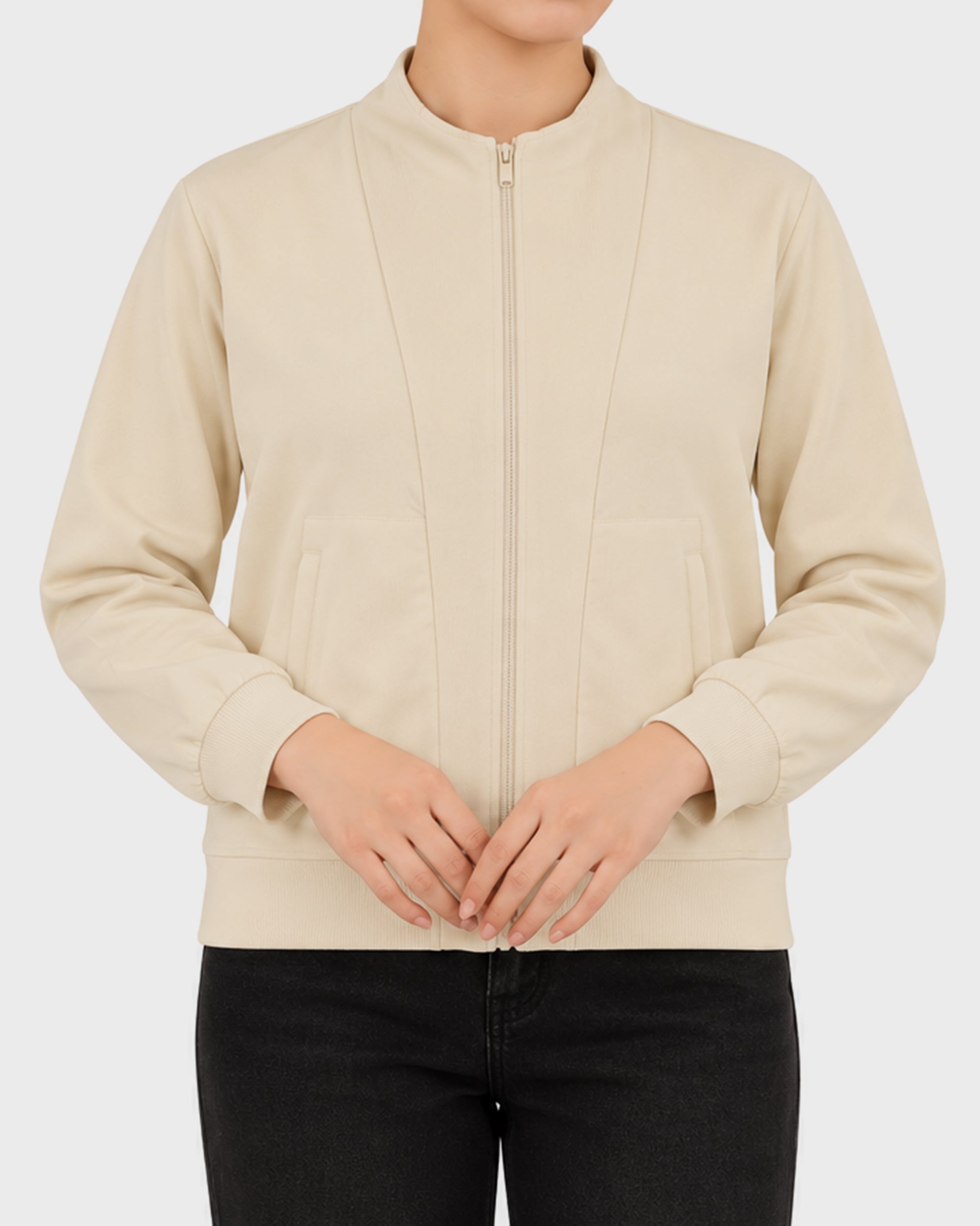Eminent Women’s Knitted Jacket, Women Jackets, Eminent, Chase Value