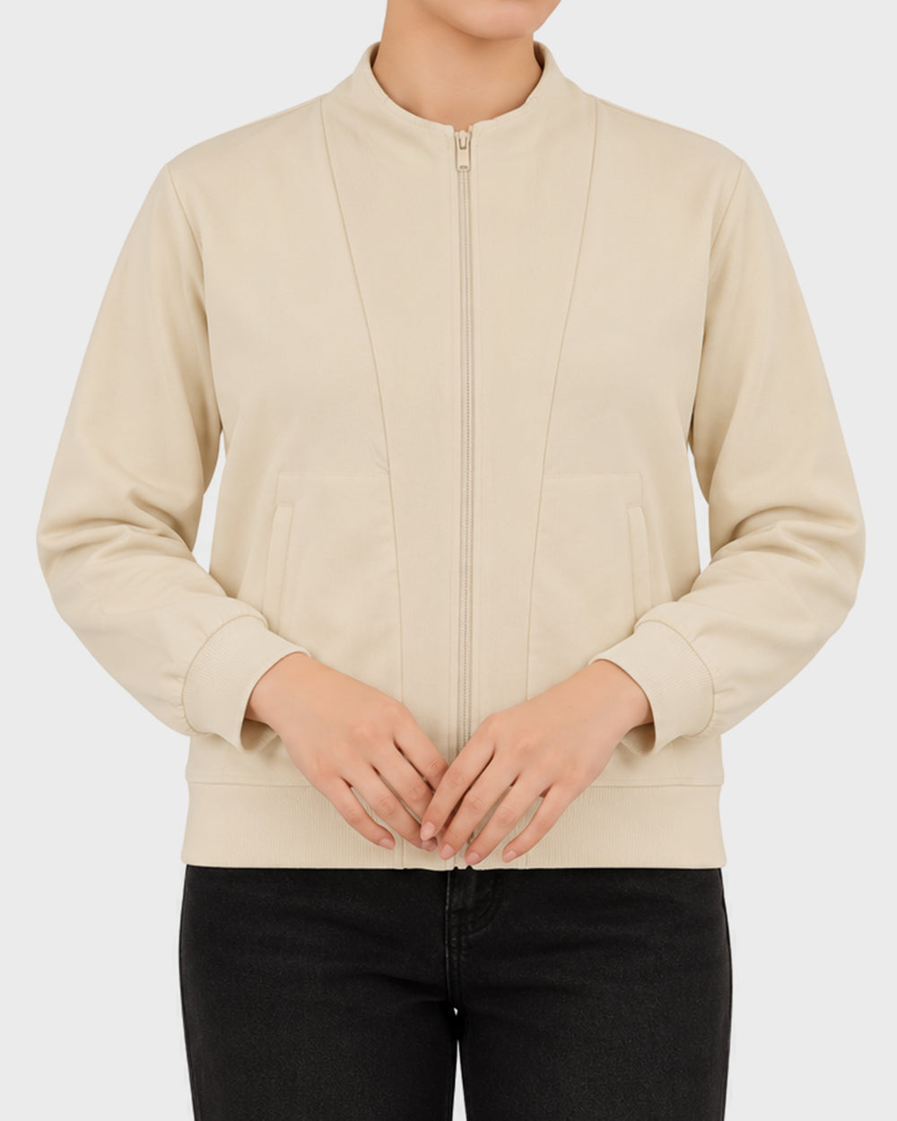 Eminent Women’s Knitted Jacket, Women Jackets, Eminent, Chase Value