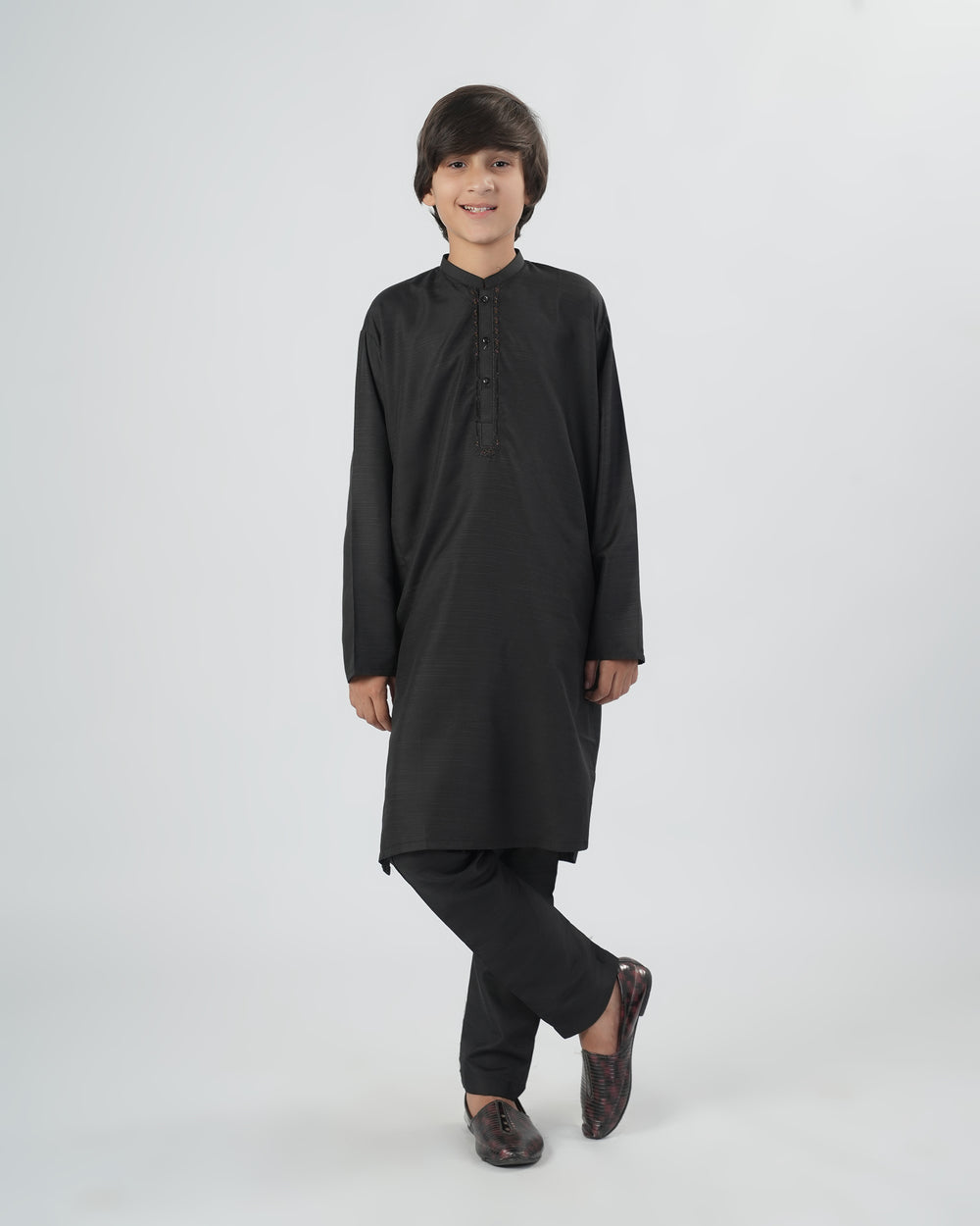 Boy's Embroidered Shalwar Kameez, Boys Shalwar Kameez, Chase Value, Chase Value