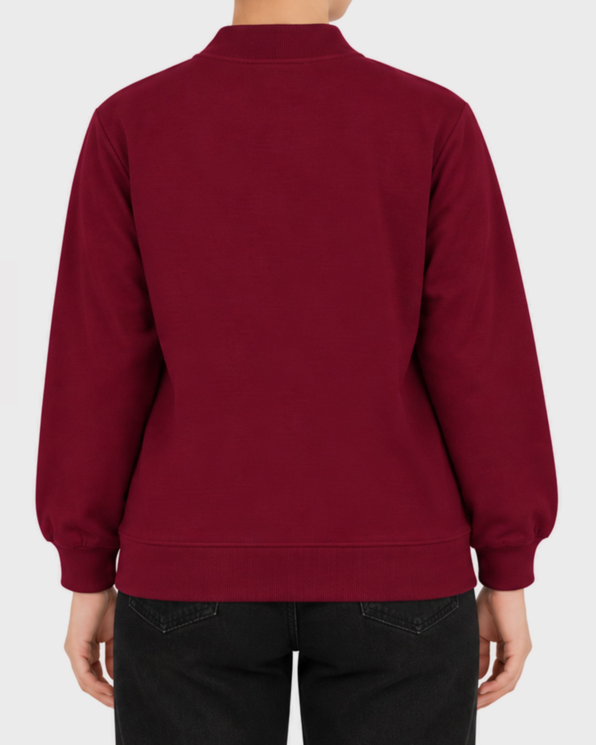Eminent Women’s Knitted Sweatshirt, Women Sweatshirts & Hoodies, Eminent, Chase Value