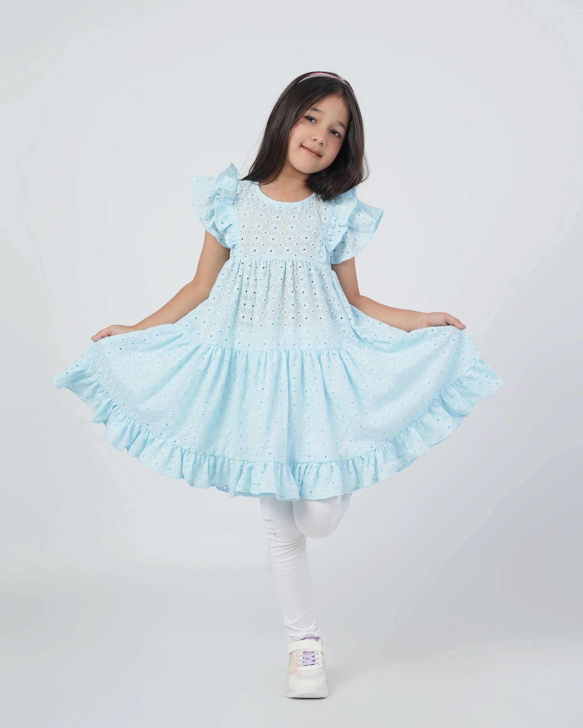 Eminent Girl Frock, Girls Frocks, Eminent, Chase Value