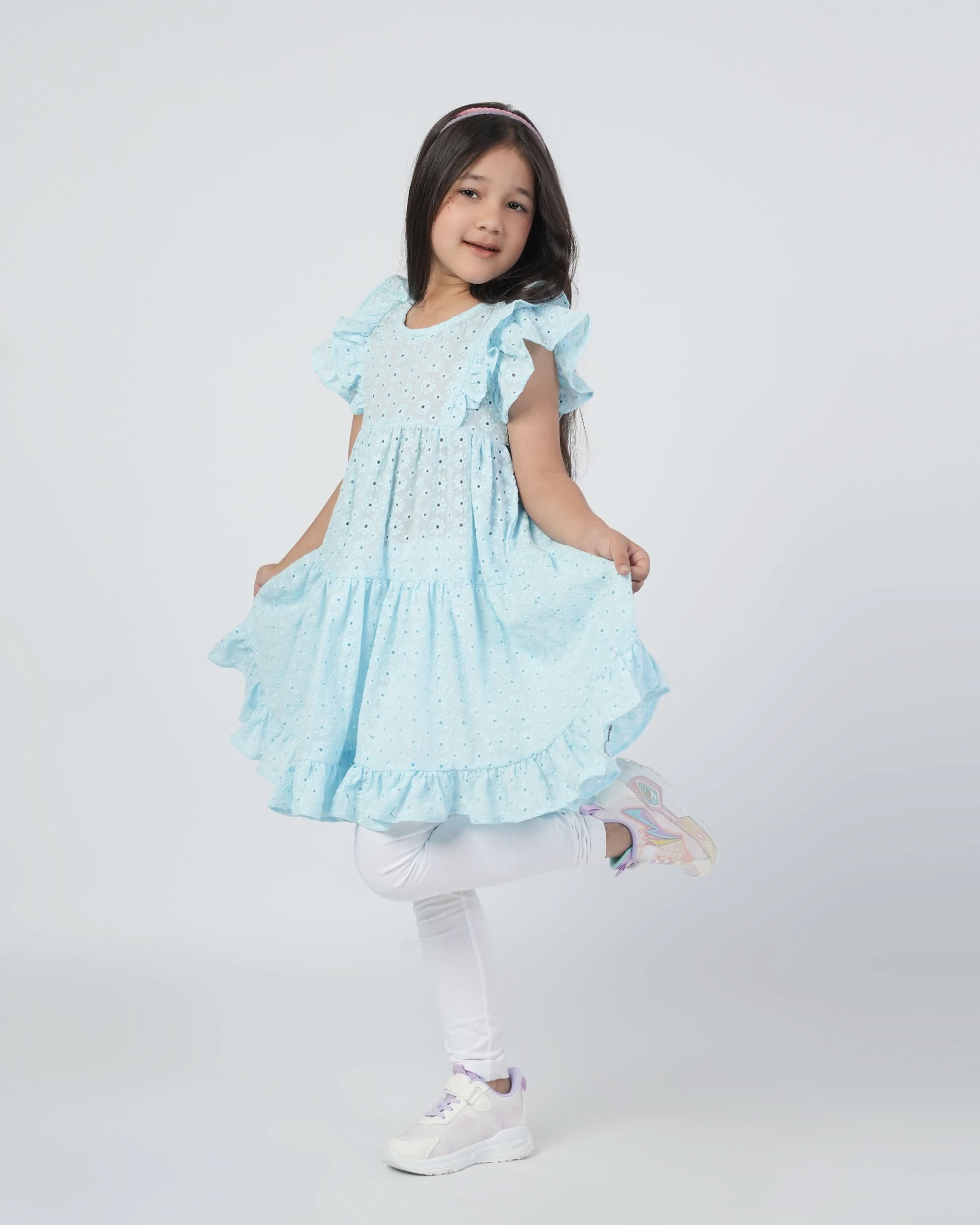 Eminent Girl Frock, Girls Frocks, Eminent, Chase Value