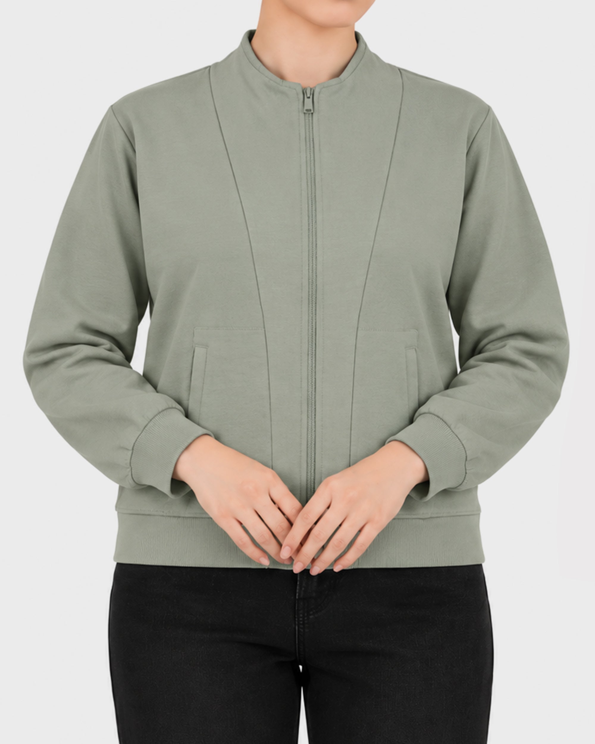 Eminent Women’s Knitted Jacket, Women Jackets, Eminent, Chase Value