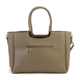 Women's 2Pcs Shoulder Bag - Beige, Women Bags, Chase Value, Chase Value