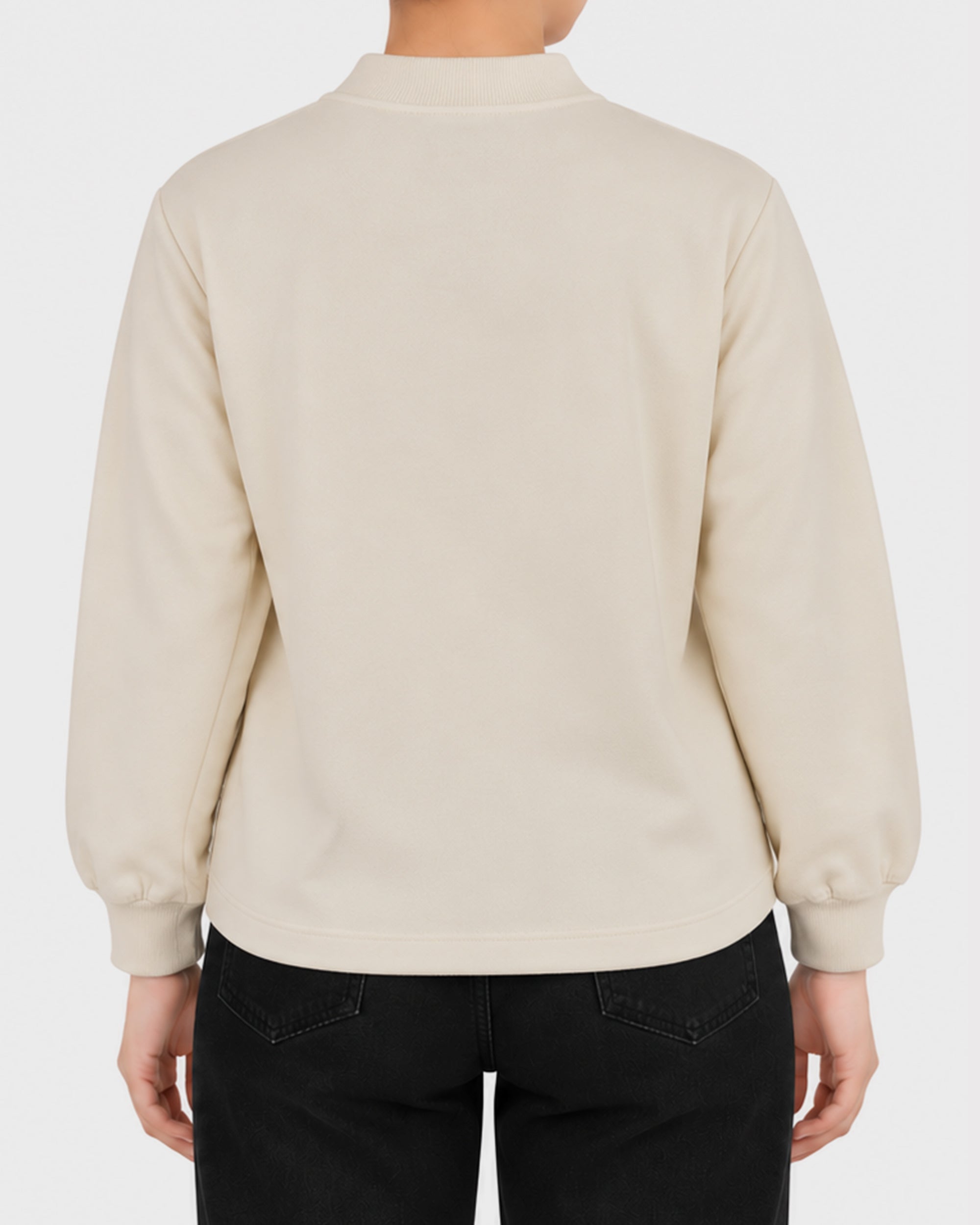 Eminent Women’s Knitted Sweatshirt, Women Sweatshirts & Hoodies, Eminent, Chase Value