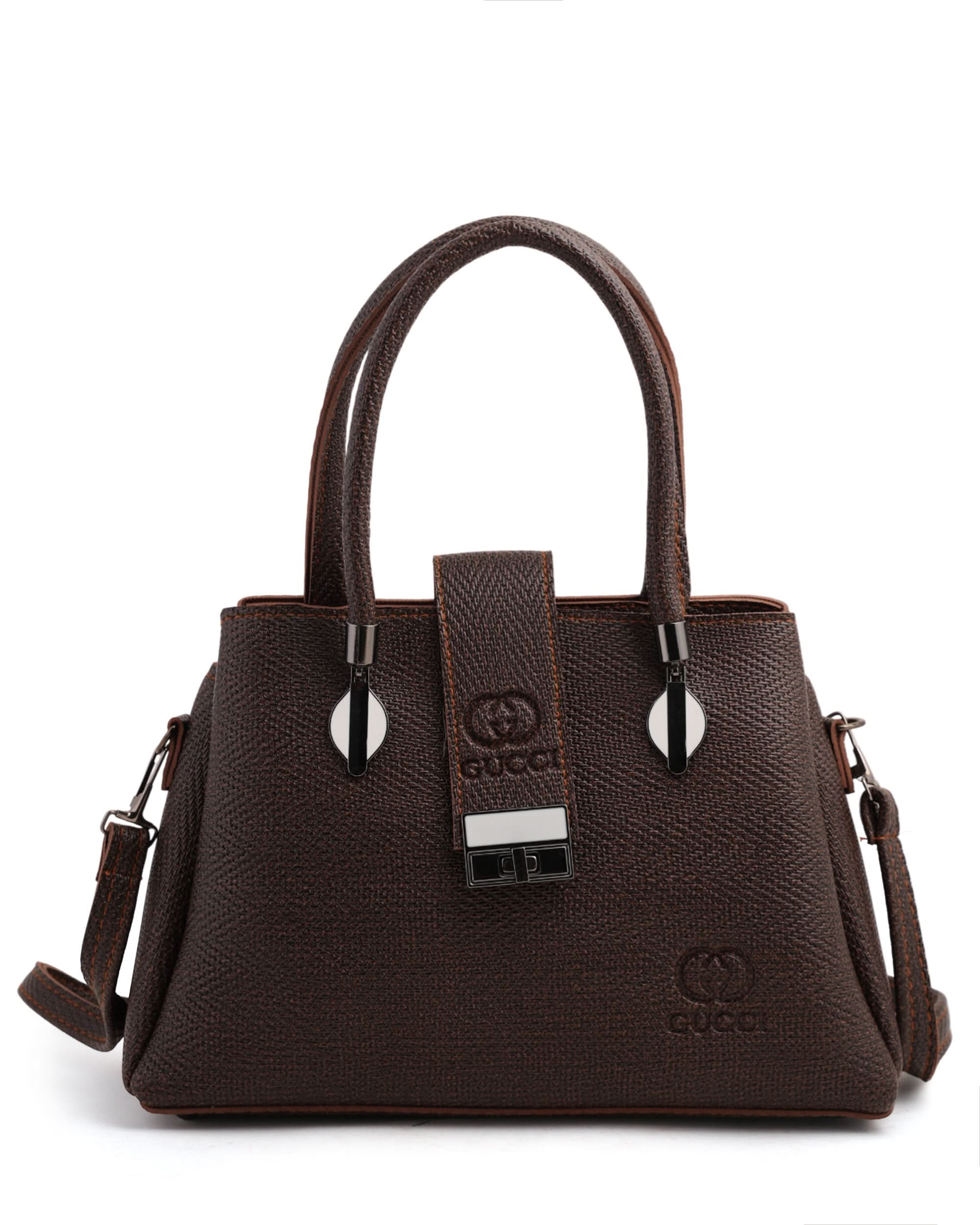 Women’s Handbag – 2 Pcs Set, Women Bags, Chase Value, Chase Value